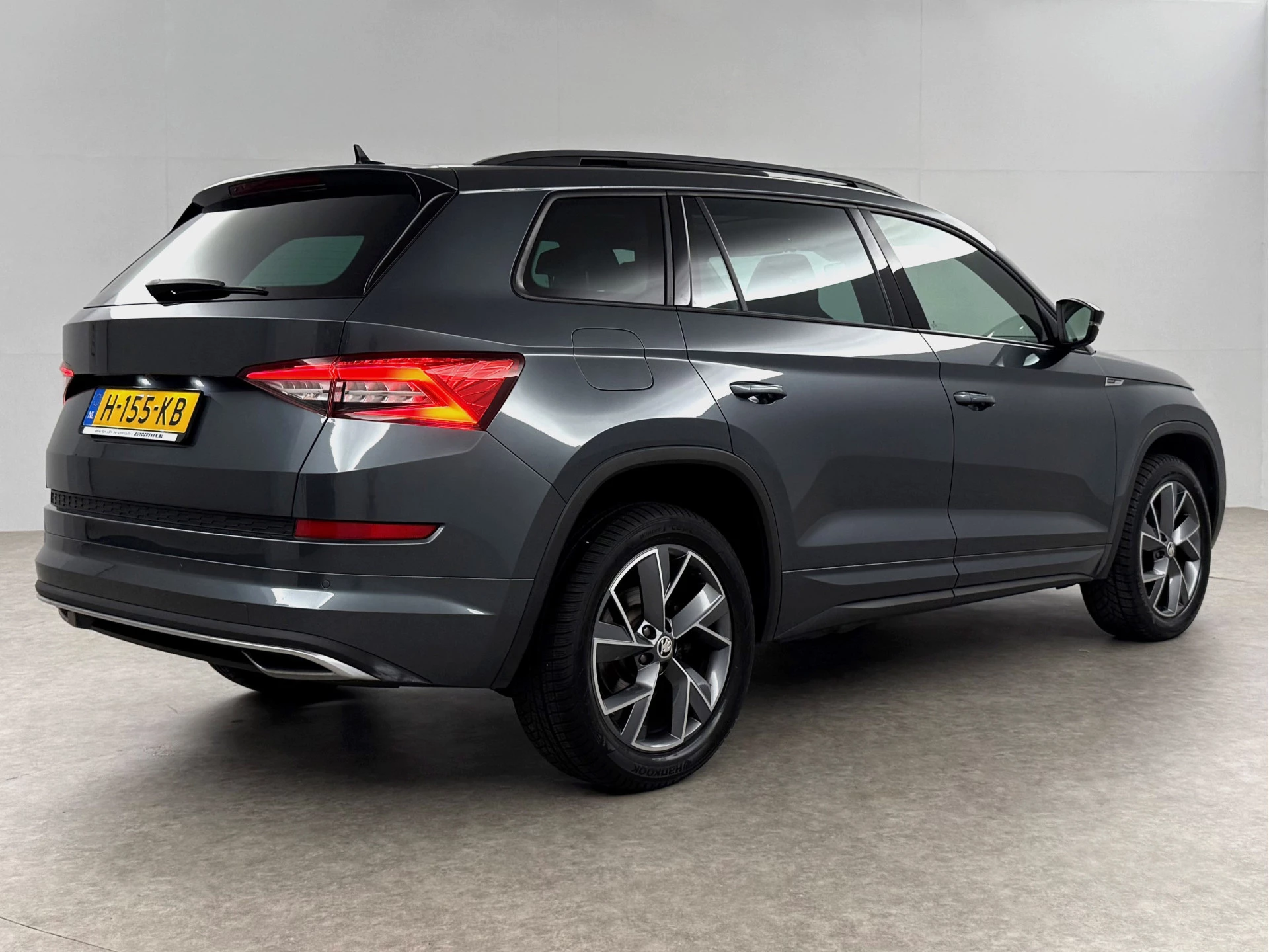 Hoofdafbeelding Škoda Kodiaq