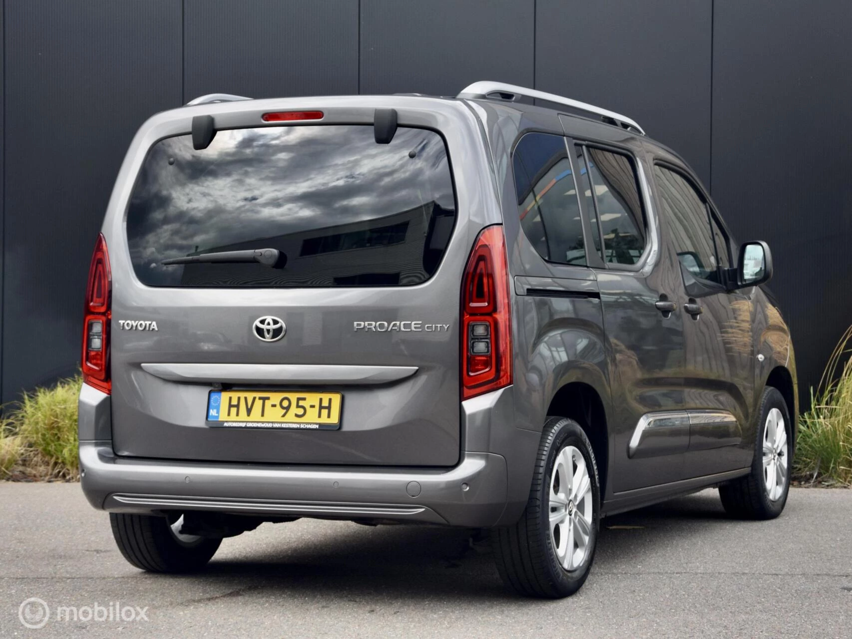 Hoofdafbeelding Toyota ProAce