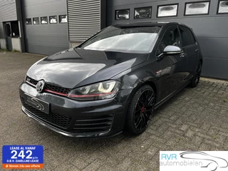 Hoofdafbeelding Volkswagen Golf Volkswagen Golf 2.0 TSI GTI AUTOMAAT/PANODAK/NAVI/CRUISE