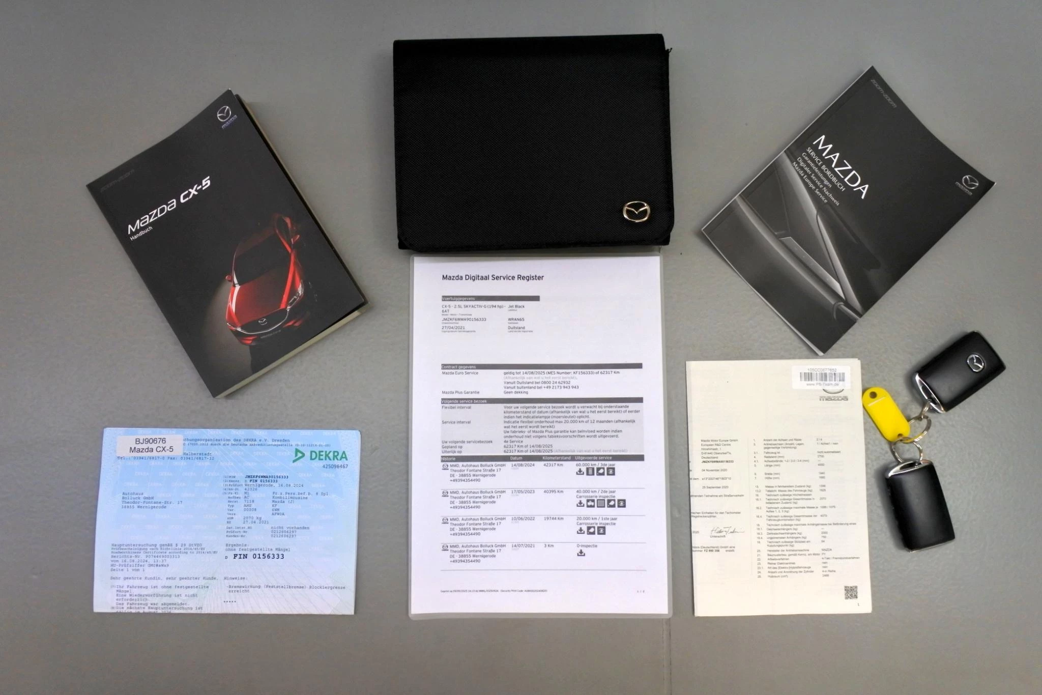 Hoofdafbeelding Mazda CX-5