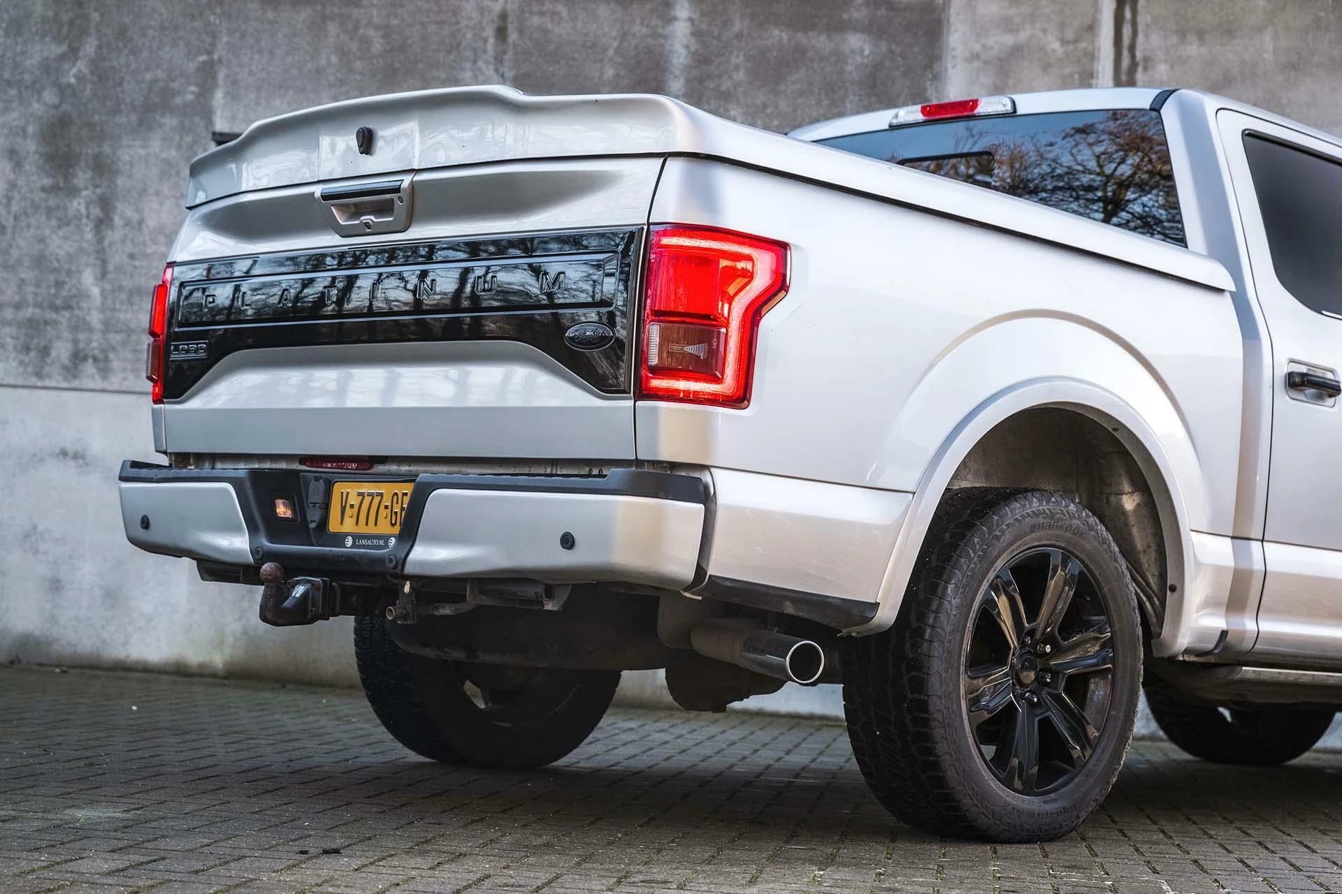 Hoofdafbeelding Ford F-150