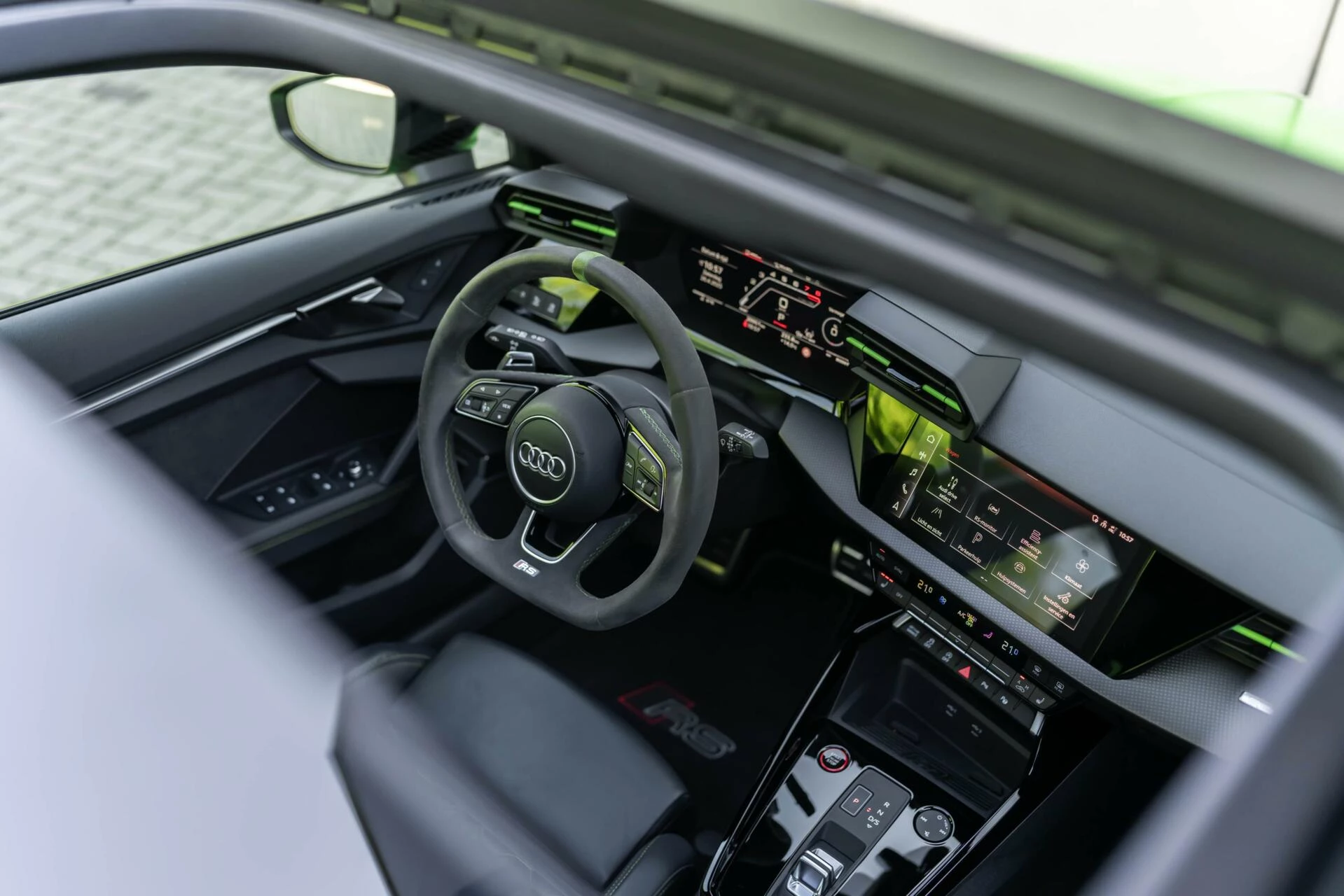 Hoofdafbeelding Audi RS3