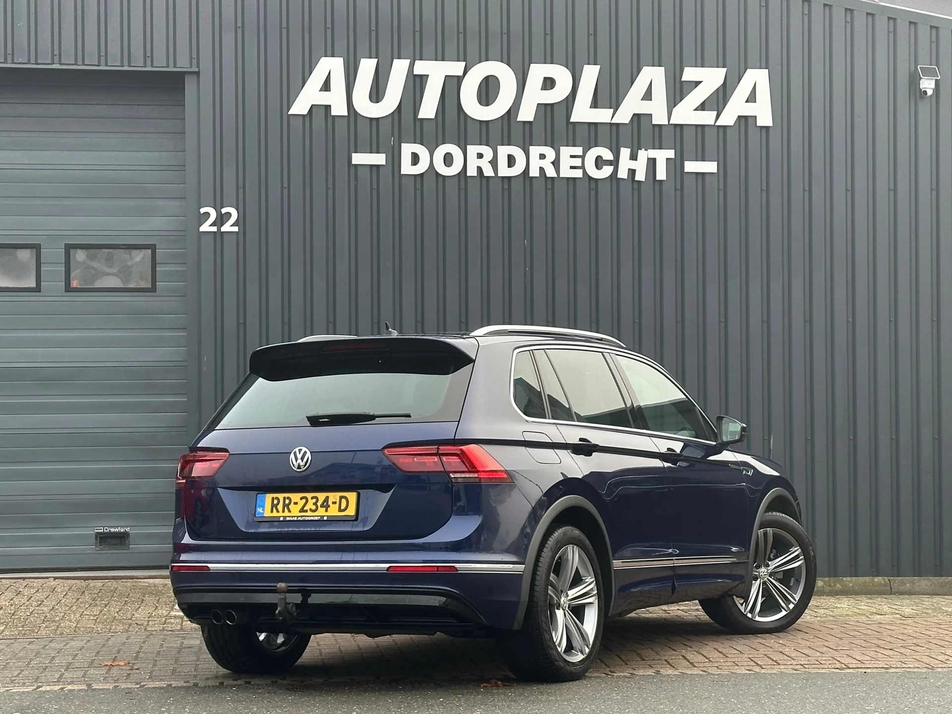 Hoofdafbeelding Volkswagen Tiguan