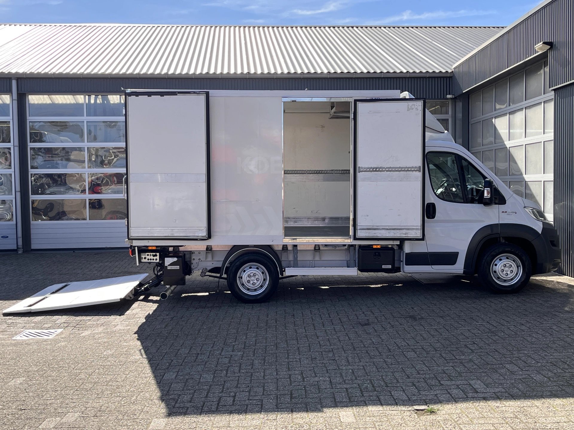 Hoofdafbeelding Fiat Ducato