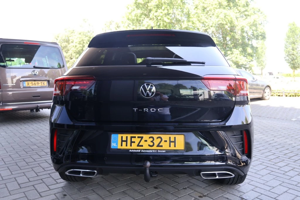 Hoofdafbeelding Volkswagen T-Roc