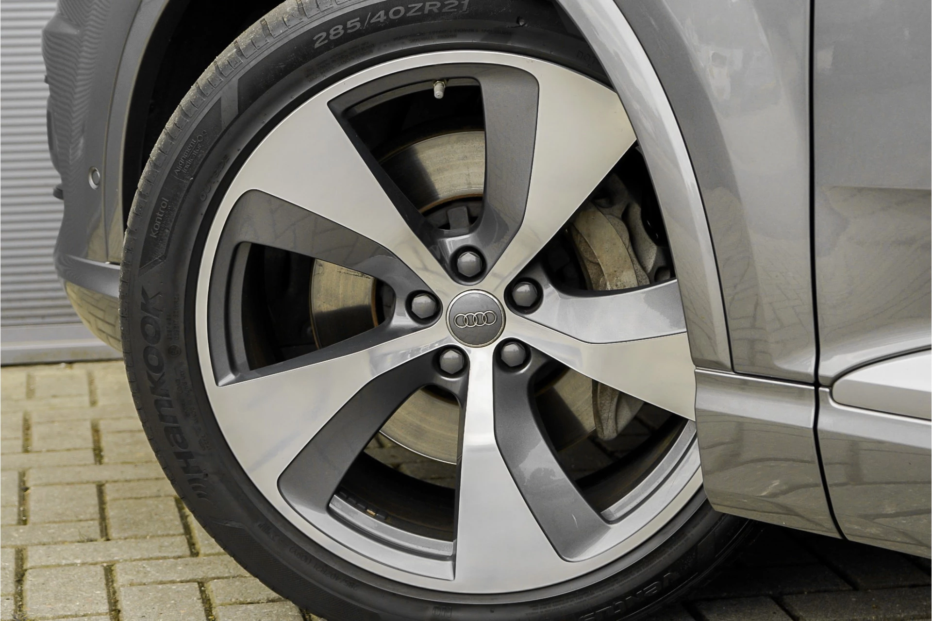 Hoofdafbeelding Audi Q7