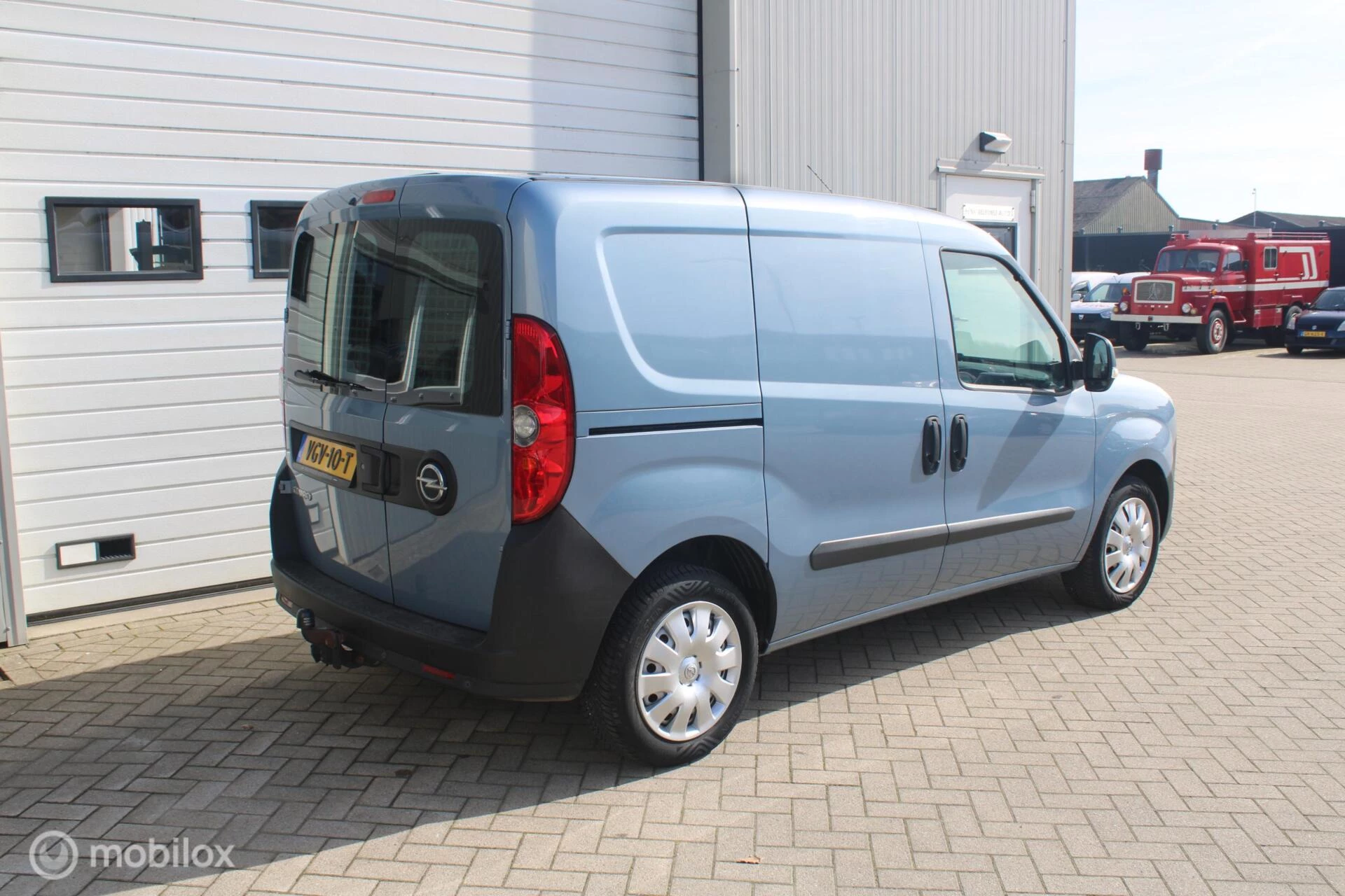 Hoofdafbeelding Opel Combo