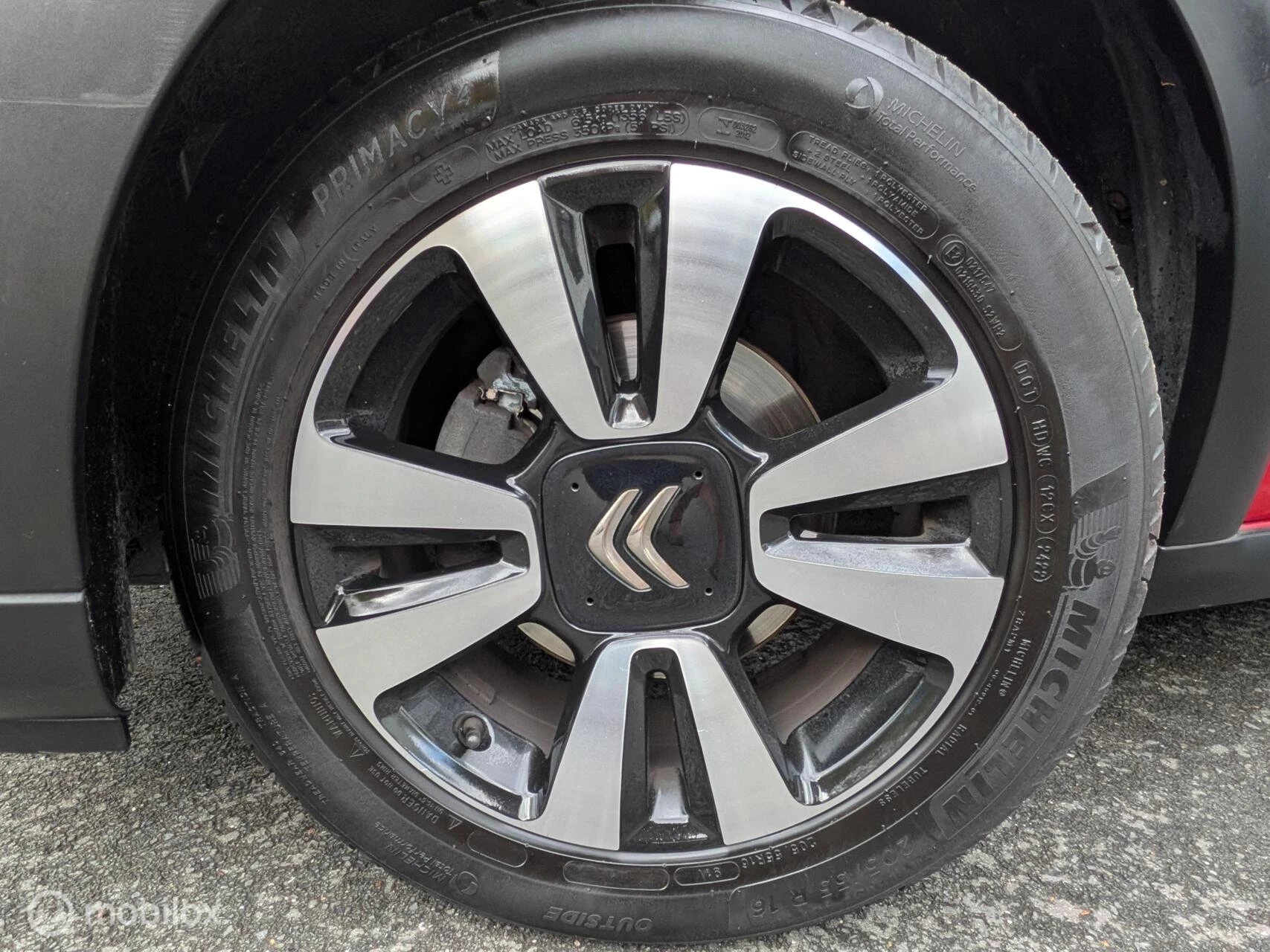 Hoofdafbeelding Citroën C3