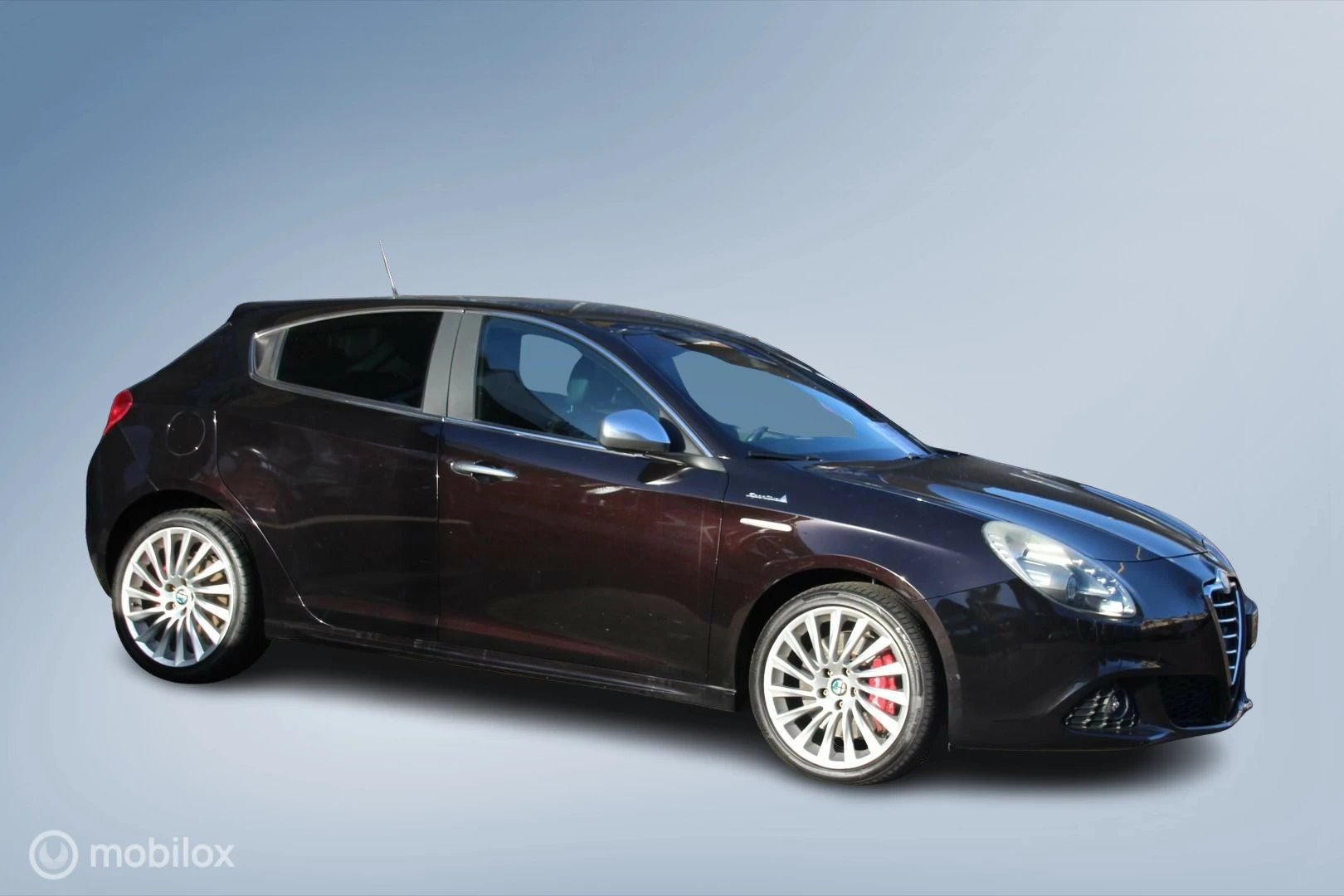 Hoofdafbeelding Alfa Romeo Giulietta