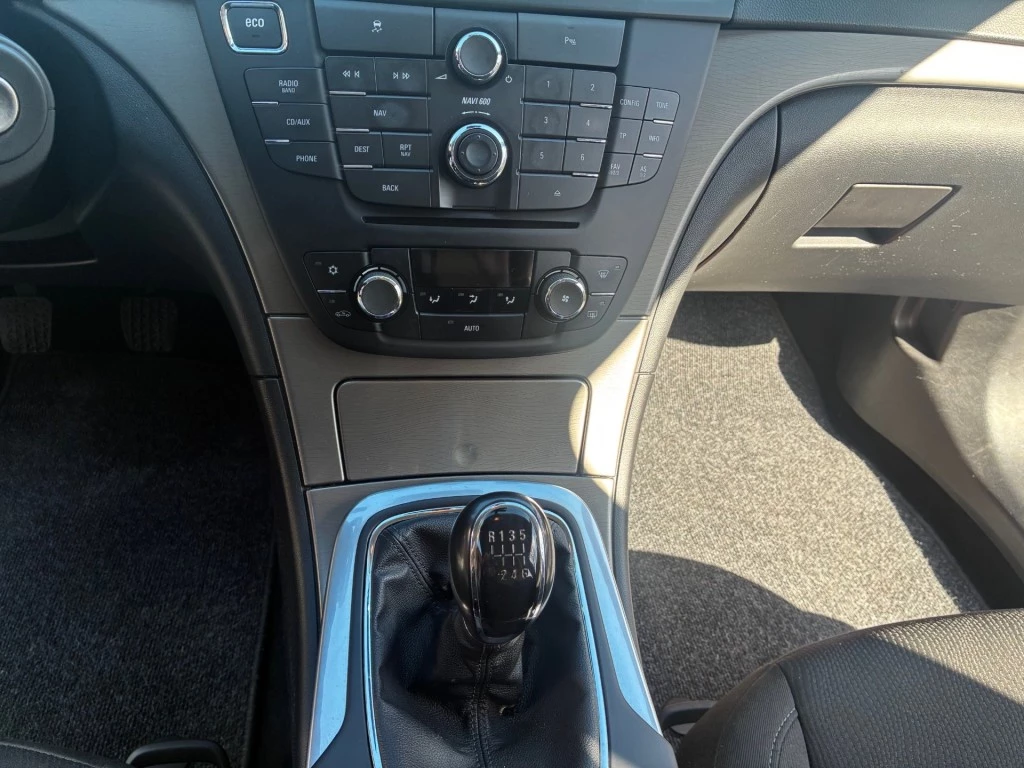 Hoofdafbeelding Opel Insignia