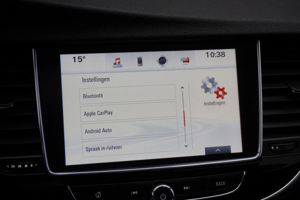 Hoofdafbeelding Opel Mokka X