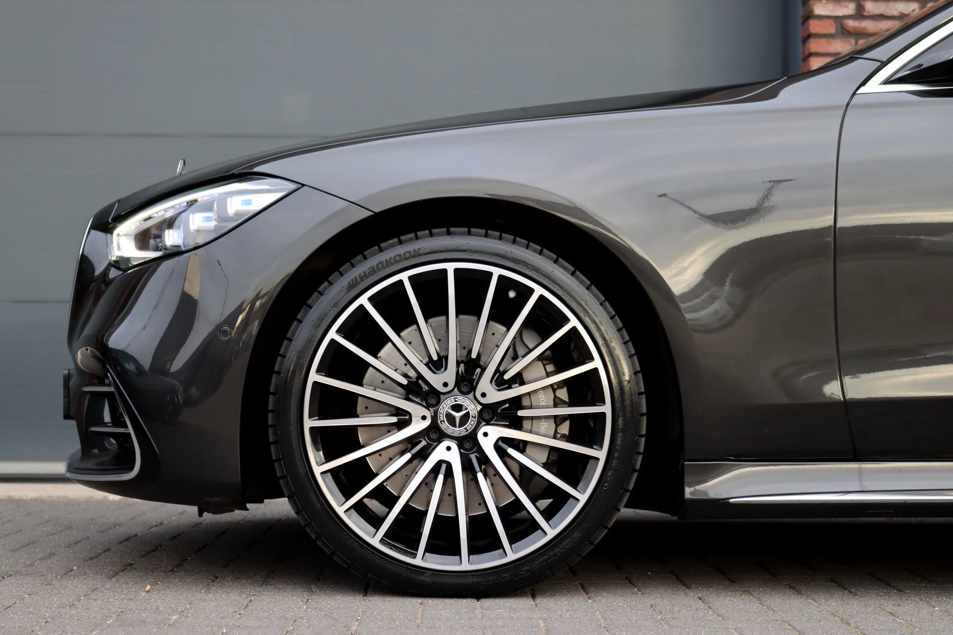 Hoofdafbeelding Mercedes-Benz S-Klasse