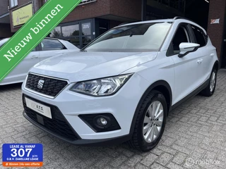 Hoofdafbeelding SEAT Arona Seat Arona 1.0 TSI Style Business Intense Plus*NAVI*CRUISE*