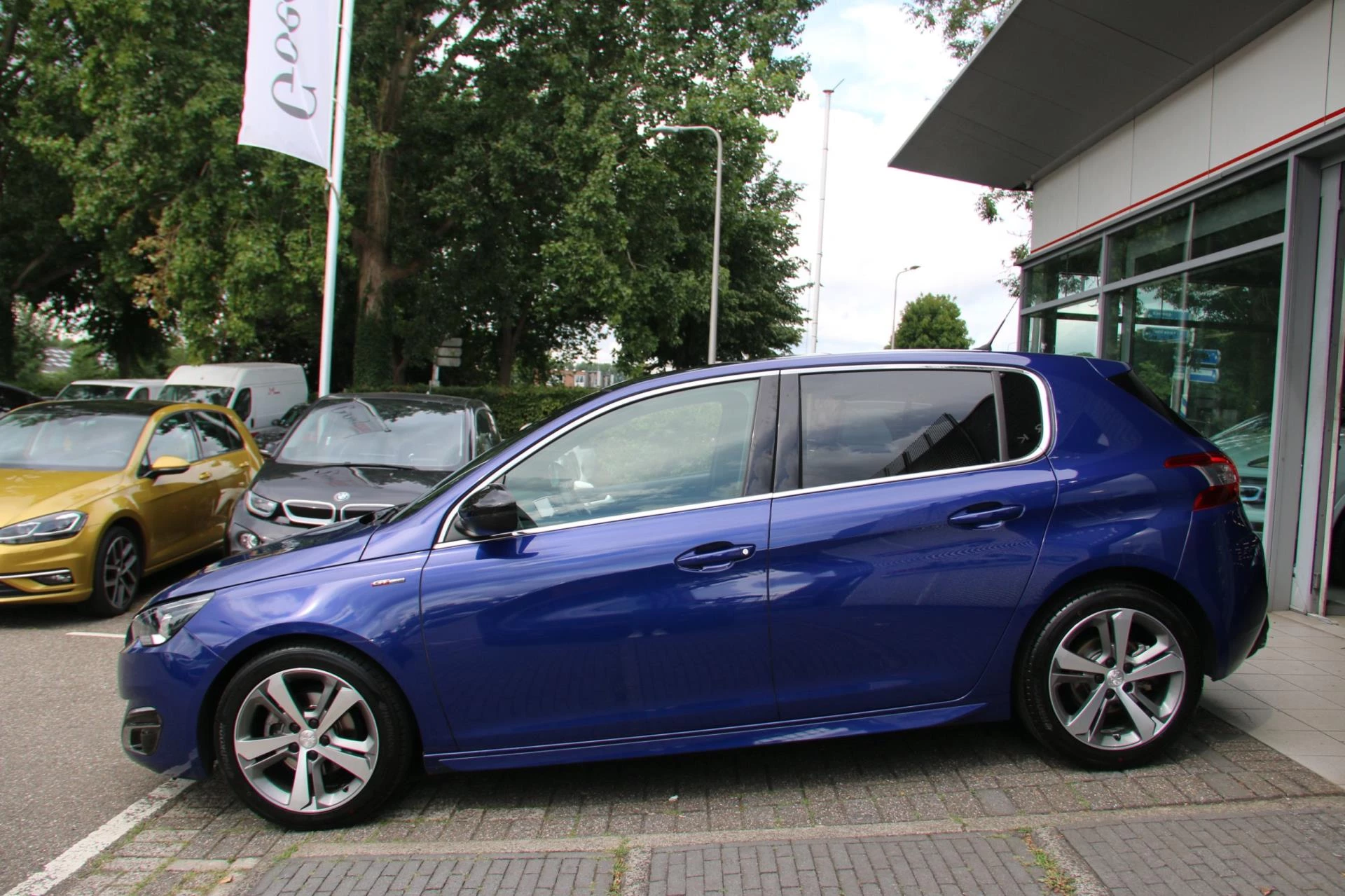 Hoofdafbeelding Peugeot 308