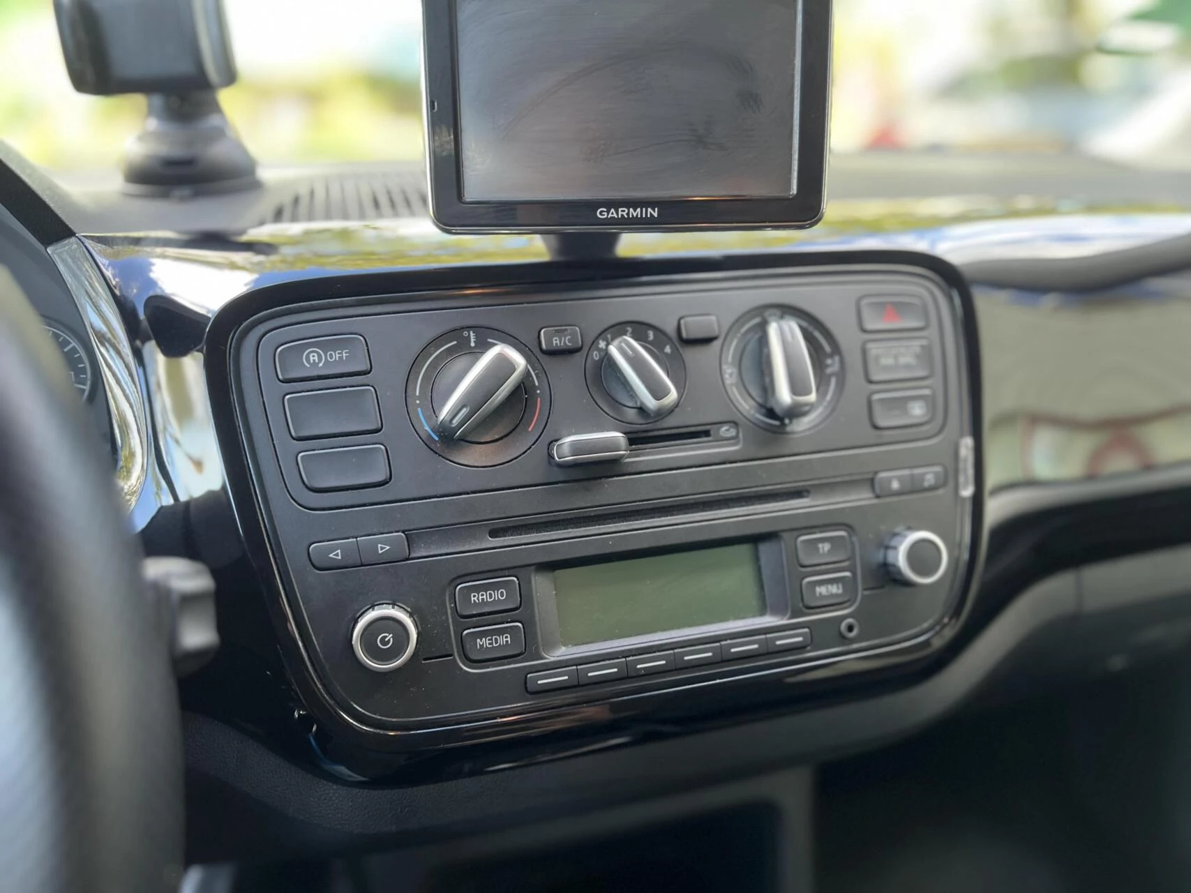 Hoofdafbeelding Škoda Citigo
