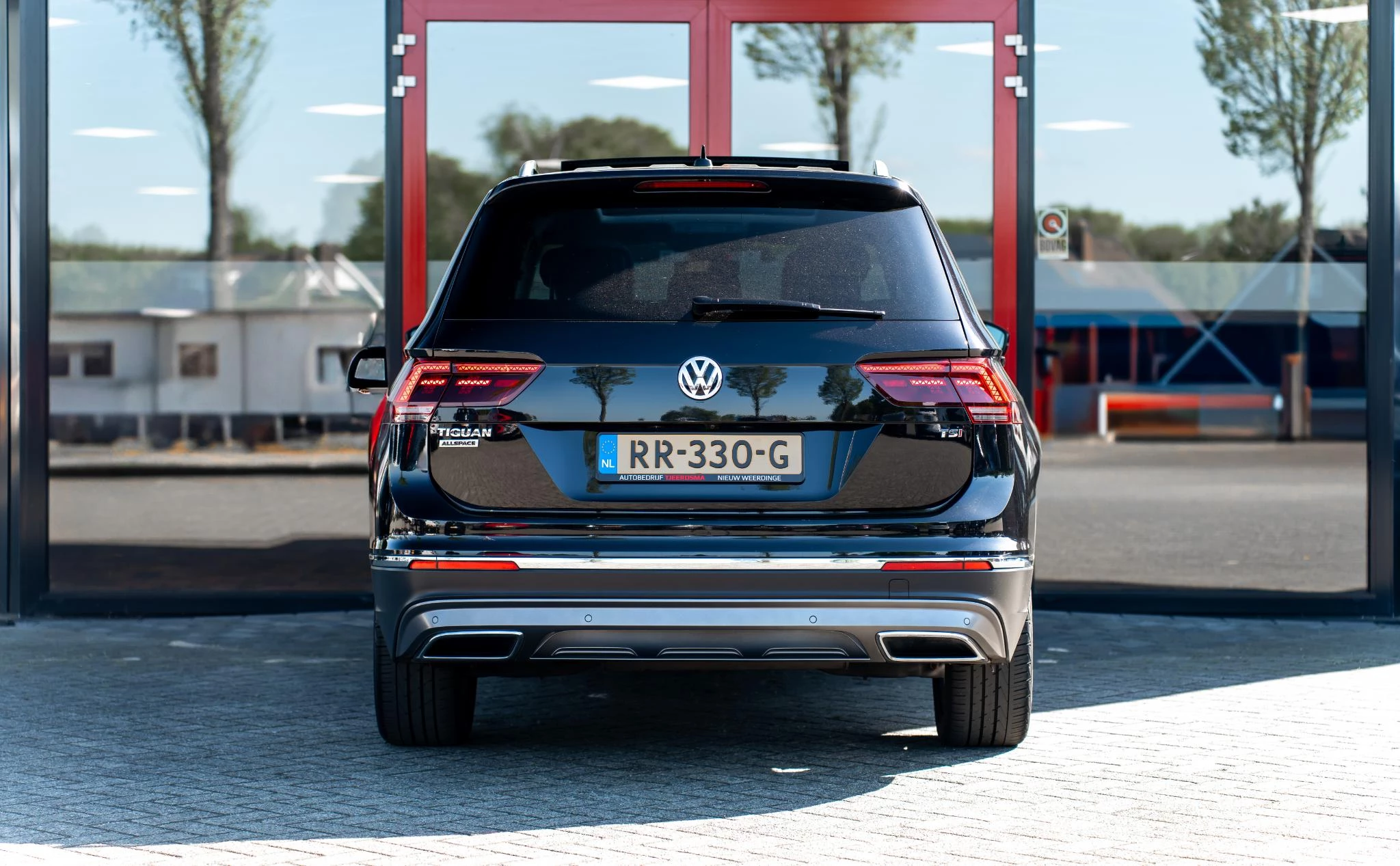 Hoofdafbeelding Volkswagen Tiguan Allspace