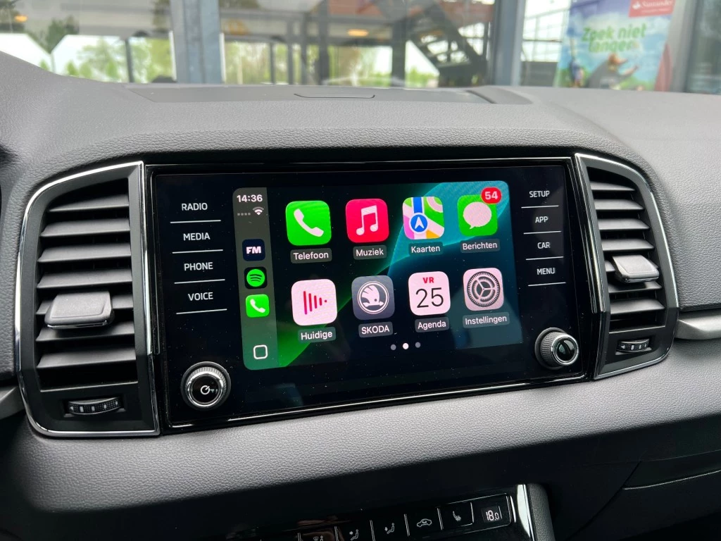 Hoofdafbeelding Škoda Karoq