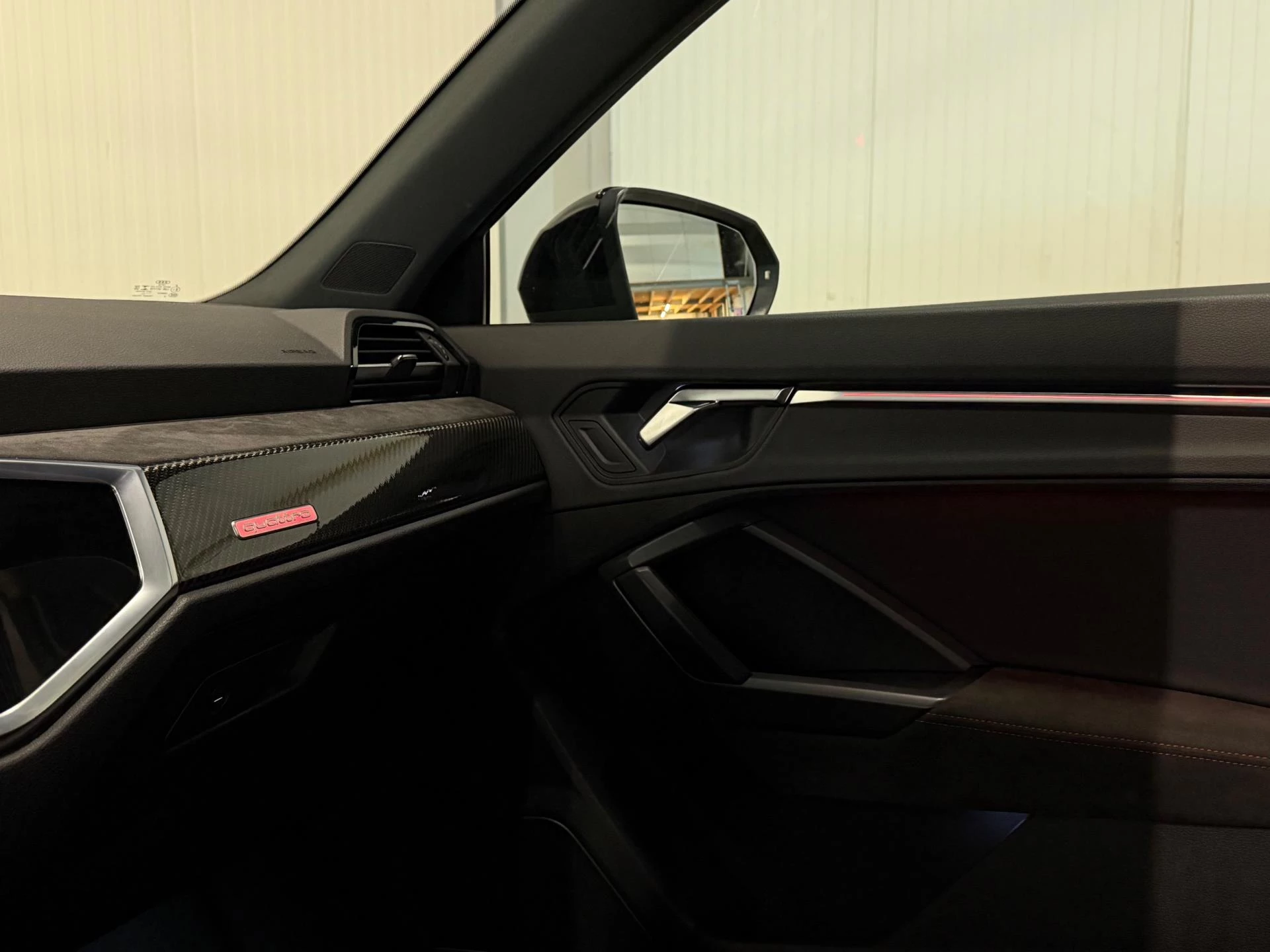 Hoofdafbeelding Audi RSQ3