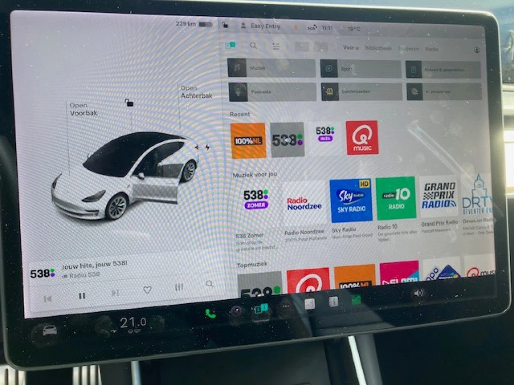 Hoofdafbeelding Tesla Model 3