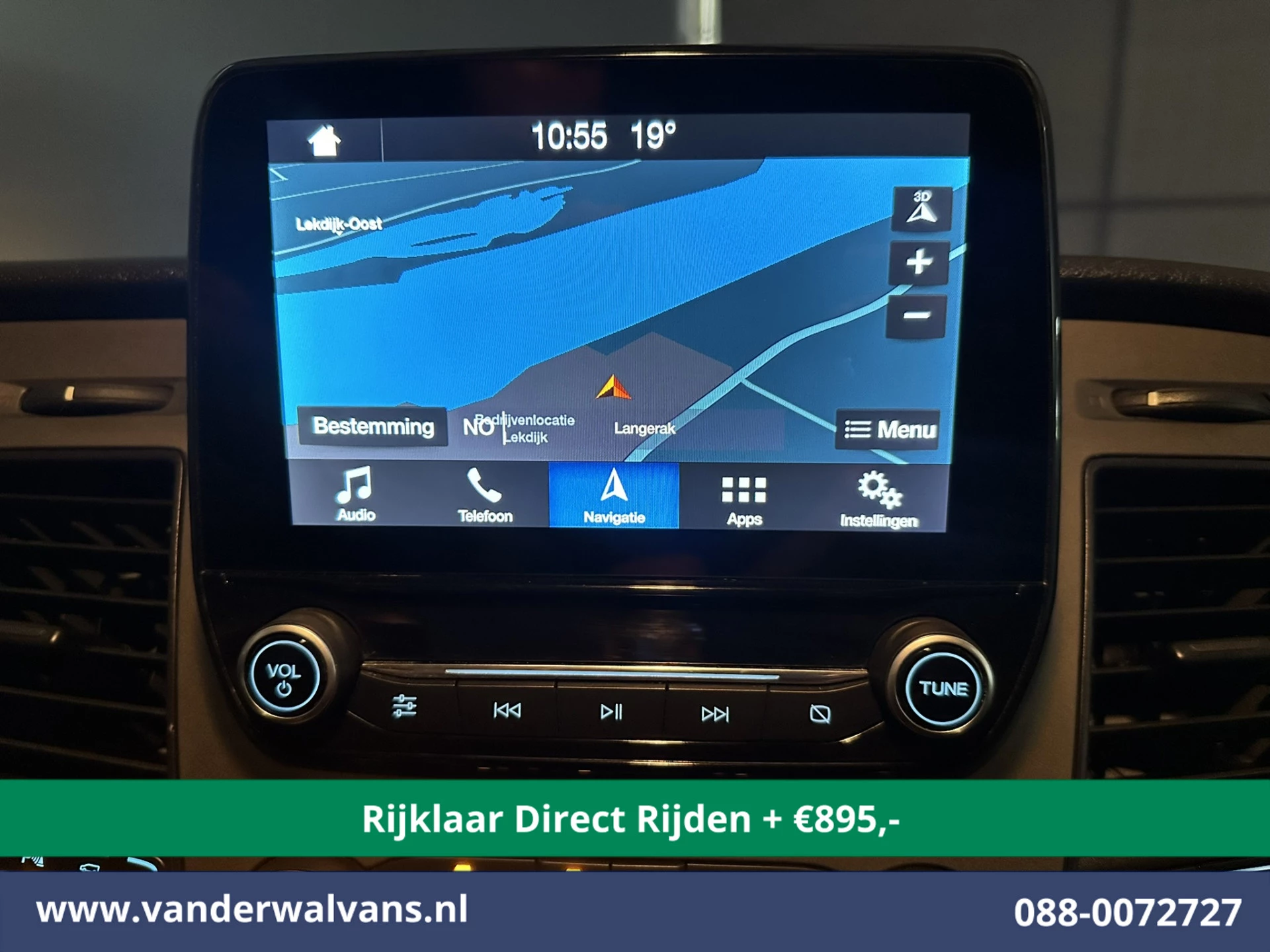 Hoofdafbeelding Ford Transit