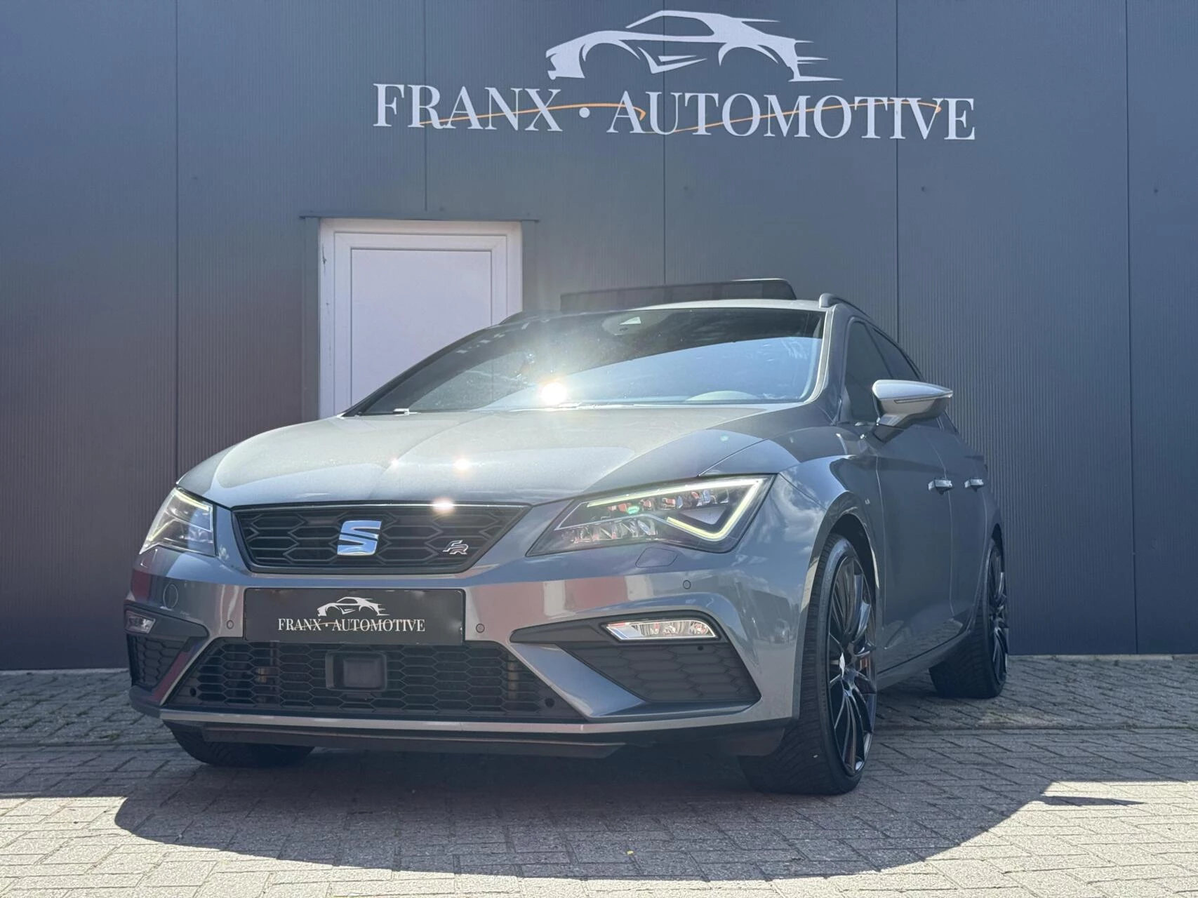 Hoofdafbeelding SEAT Leon