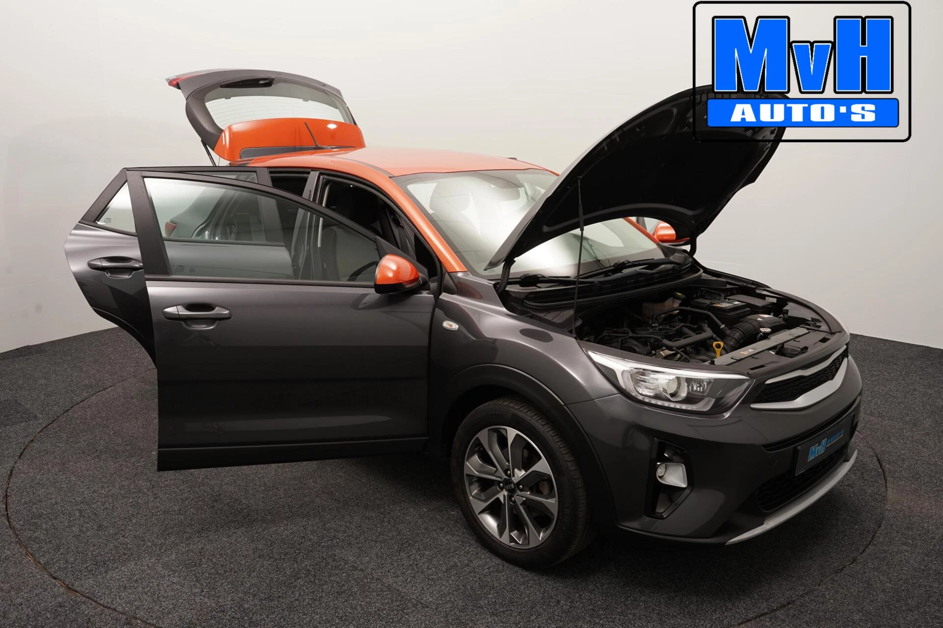 Hoofdafbeelding Kia Stonic