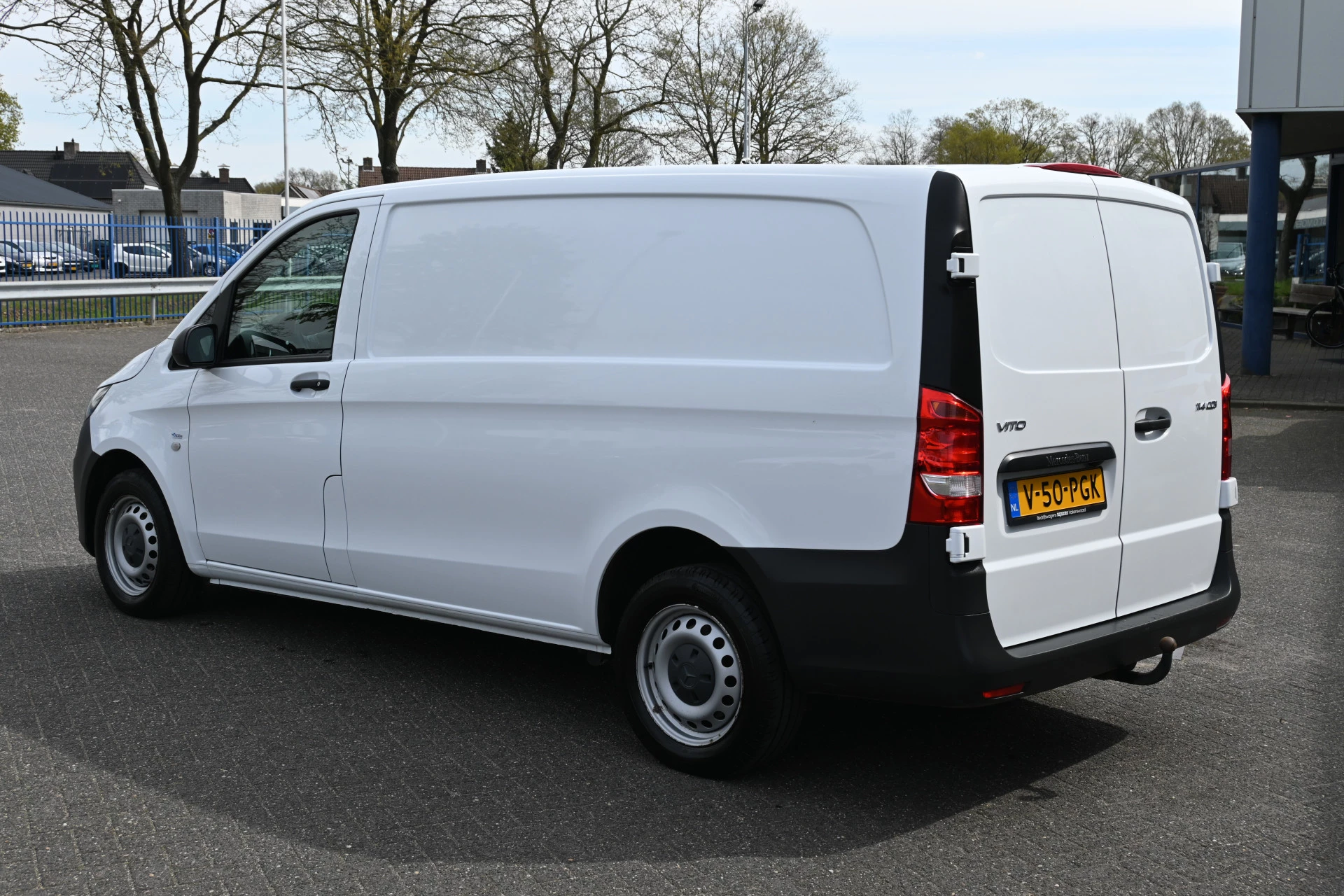 Hoofdafbeelding Mercedes-Benz Vito