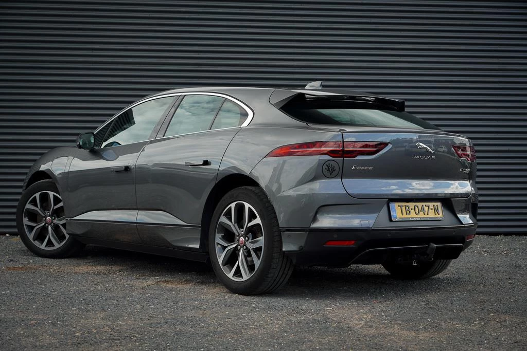 Hoofdafbeelding Jaguar I-PACE