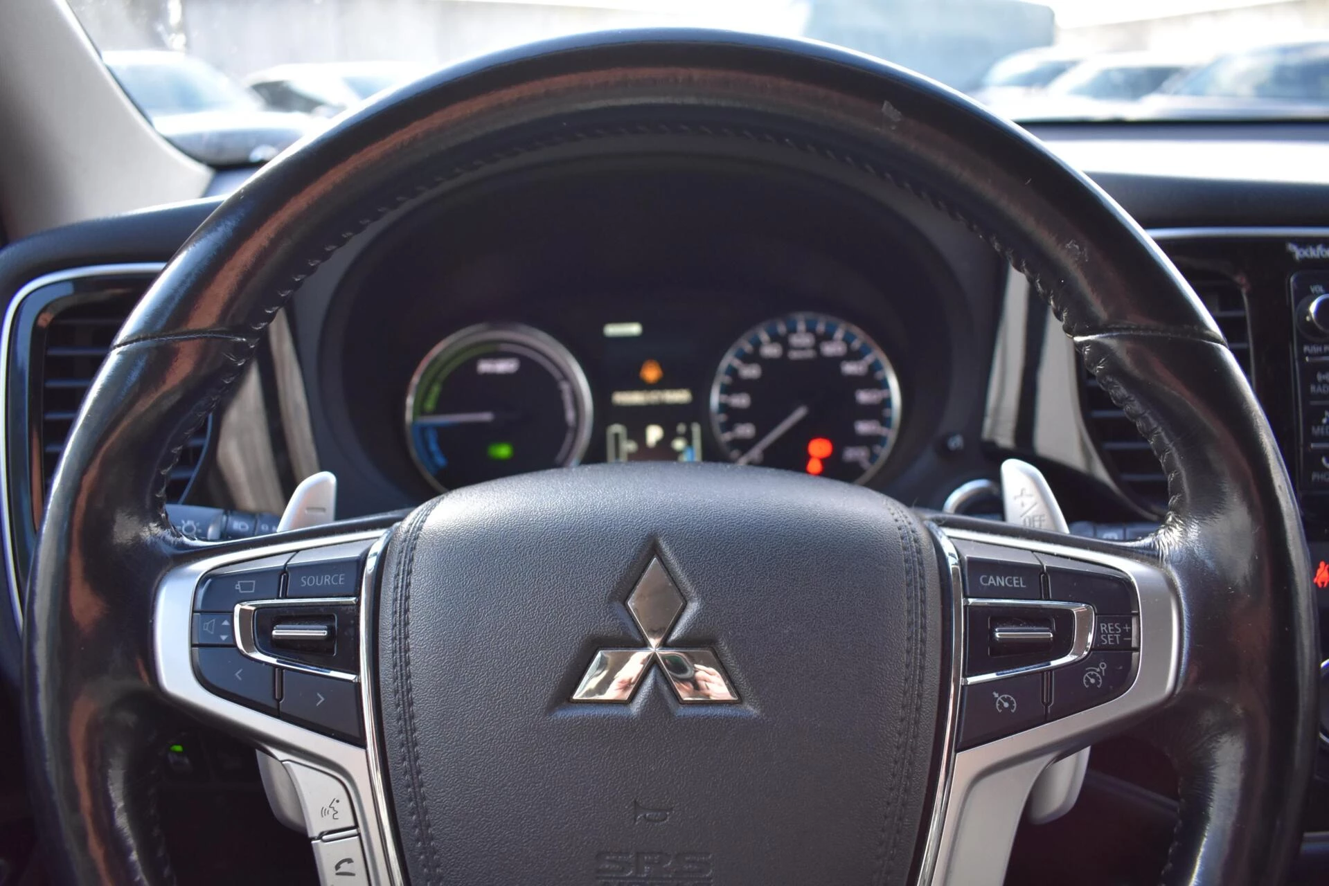 Hoofdafbeelding Mitsubishi Outlander