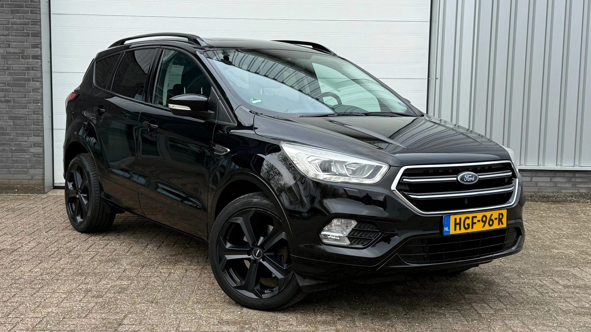 Hoofdafbeelding Ford Kuga