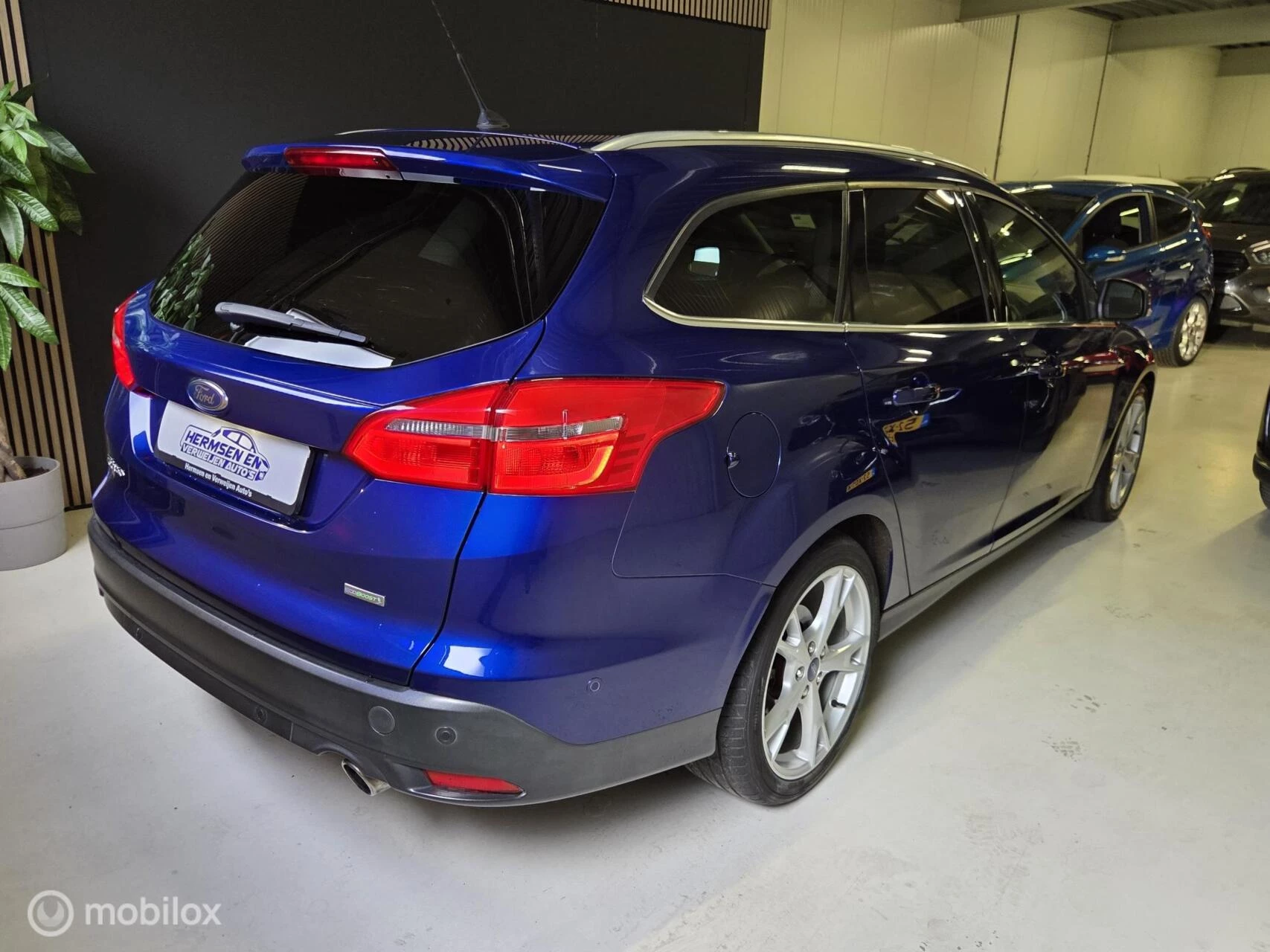 Hoofdafbeelding Ford Focus