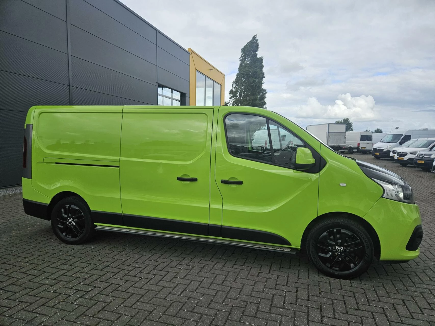 Hoofdafbeelding Renault Trafic