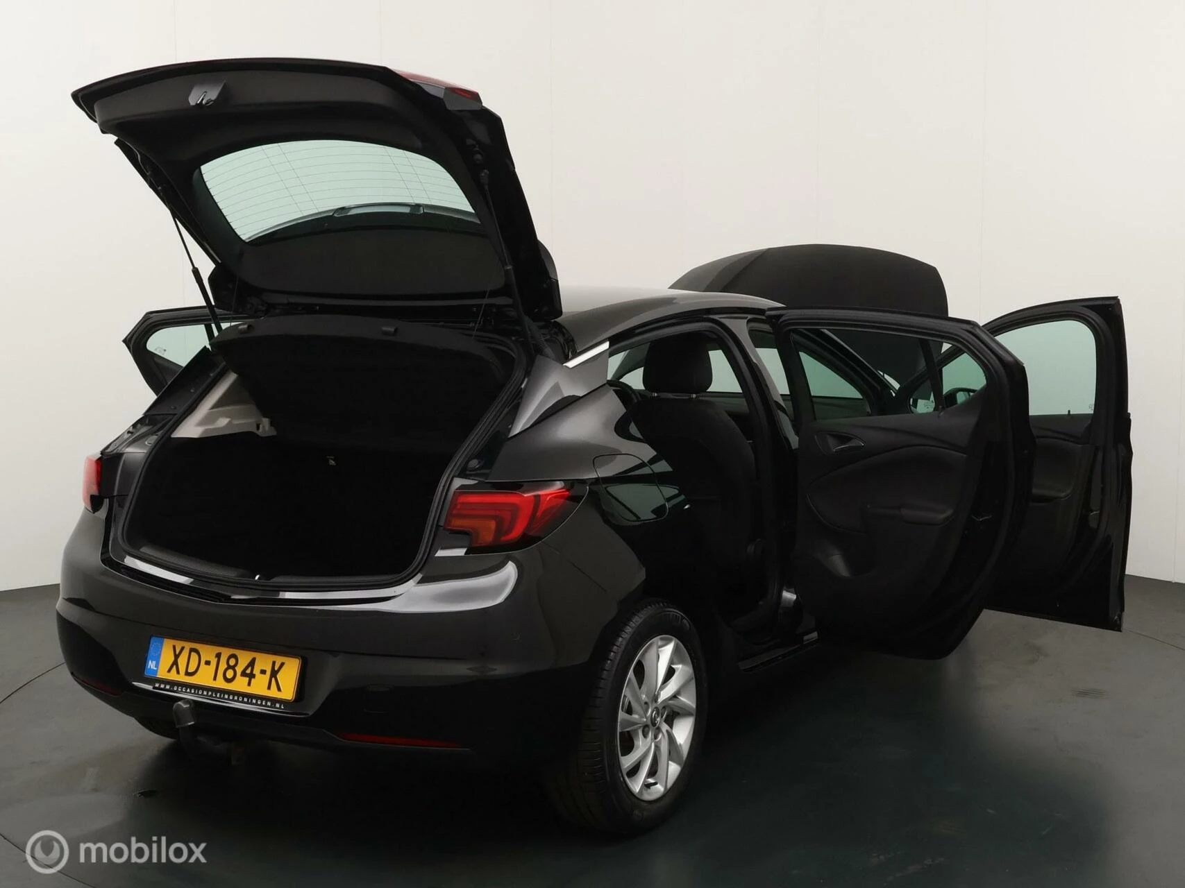 Hoofdafbeelding Opel Astra