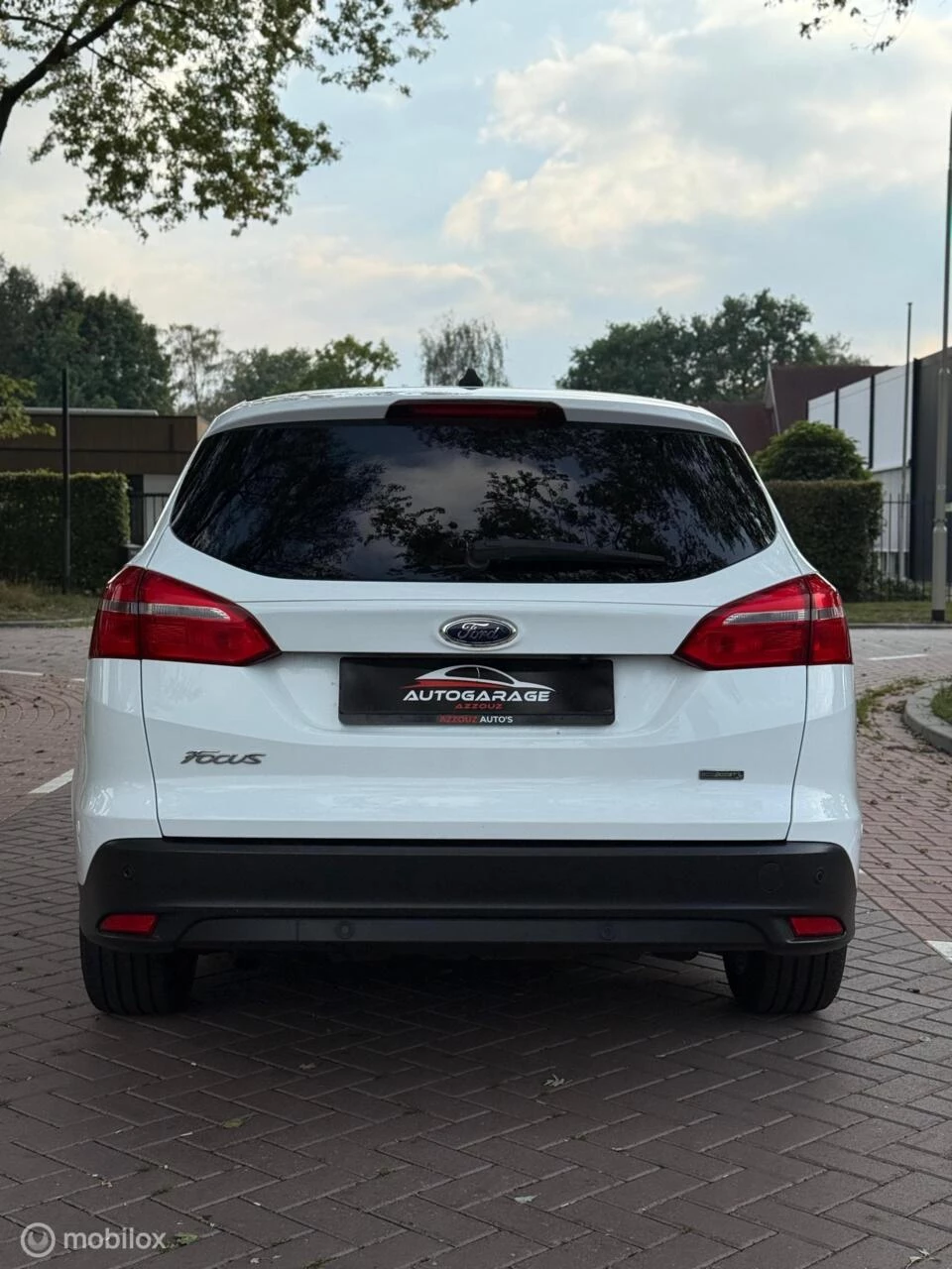 Hoofdafbeelding Ford Focus