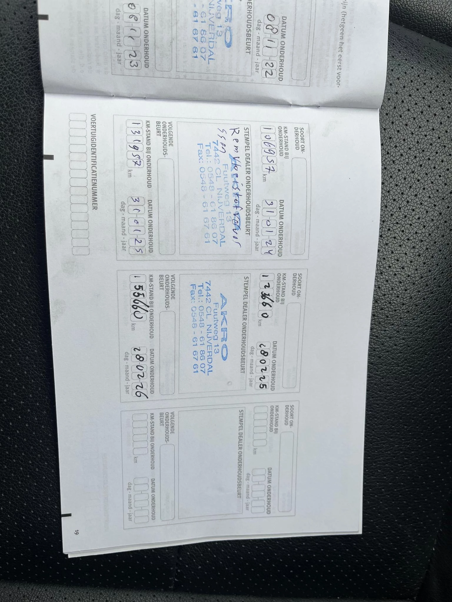 Hoofdafbeelding Nissan Leaf