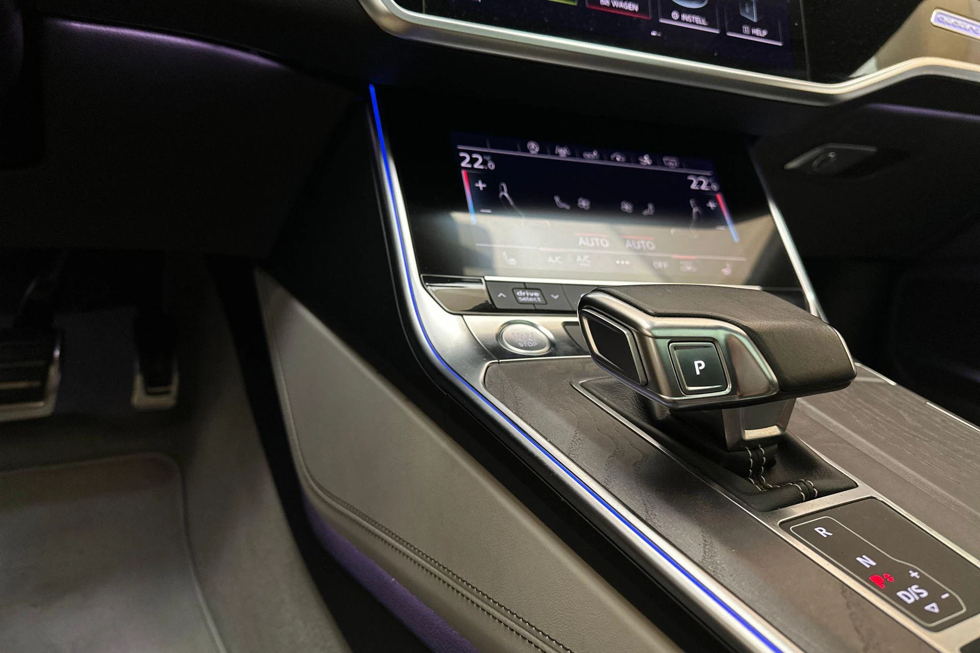 Hoofdafbeelding Audi A7