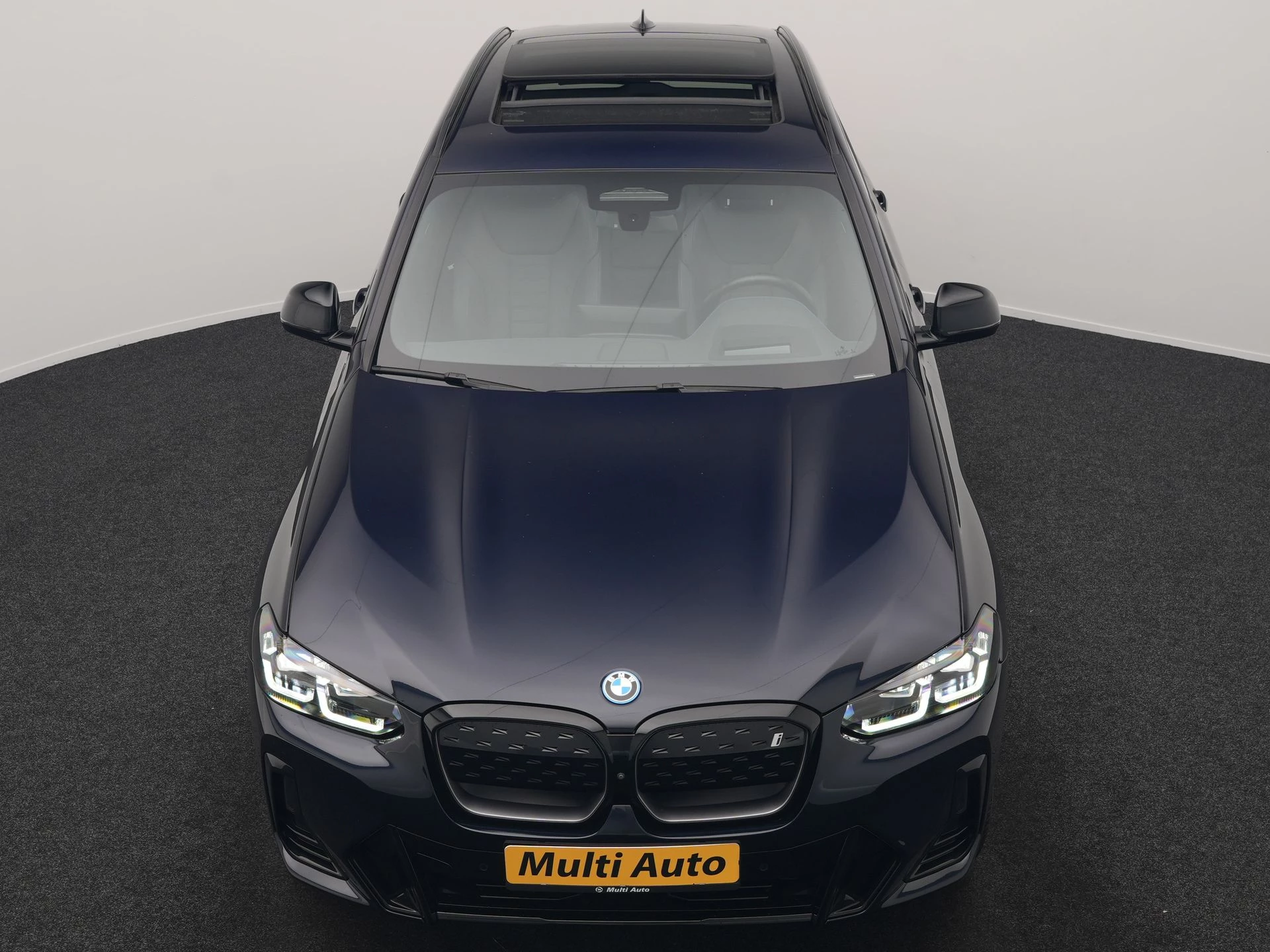 Hoofdafbeelding BMW iX3