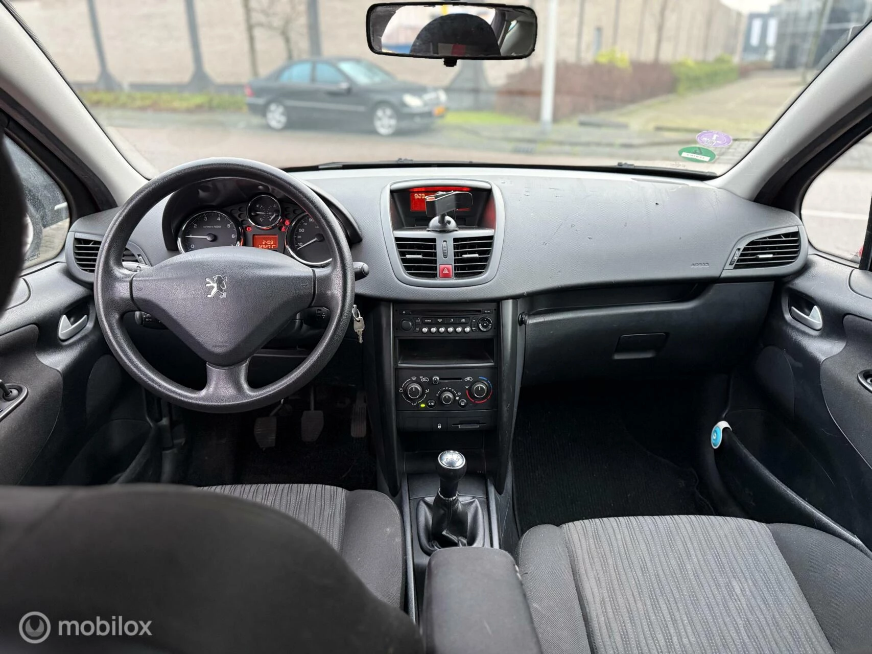 Hoofdafbeelding Peugeot 207