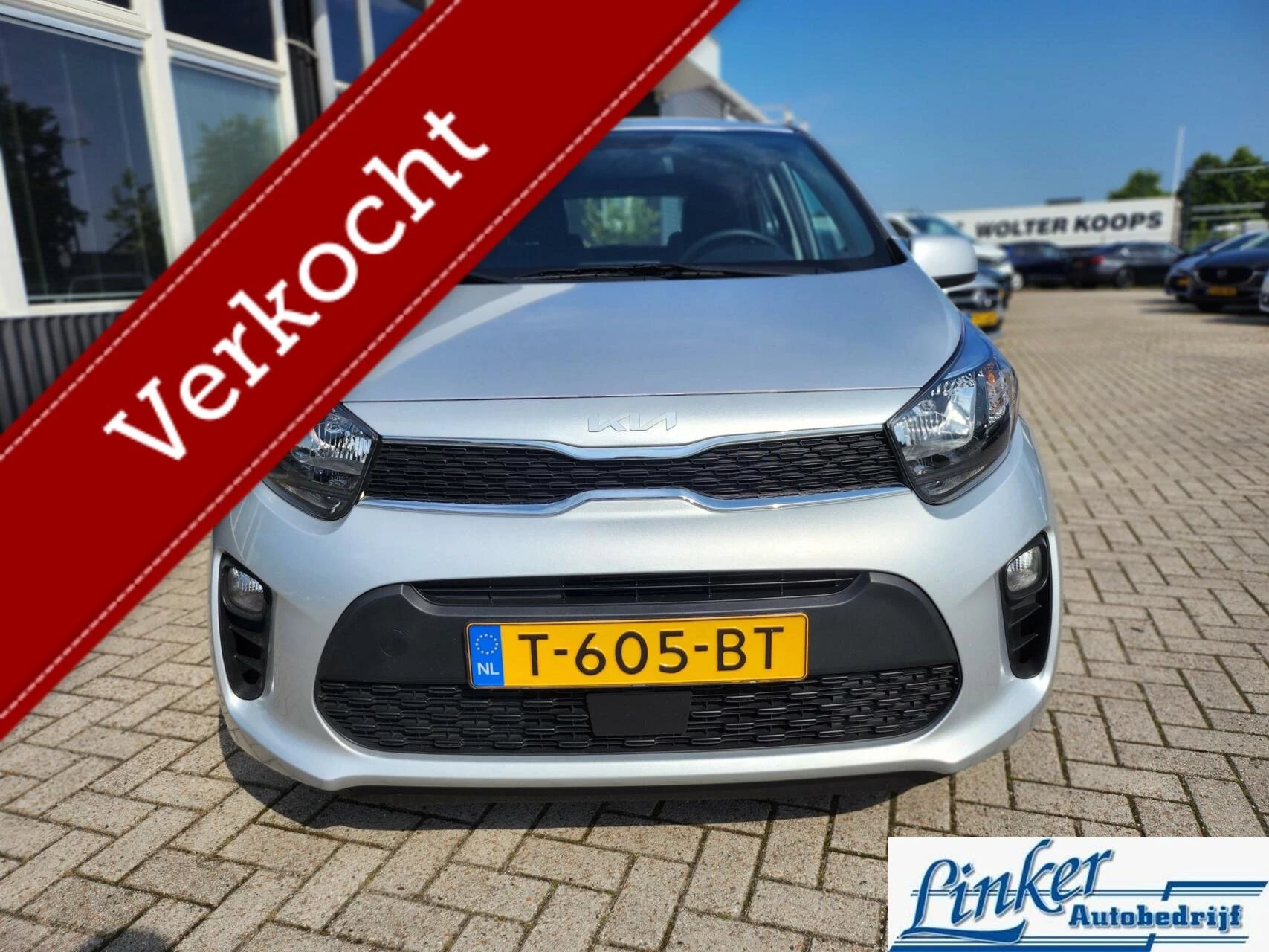 Hoofdafbeelding Kia Picanto