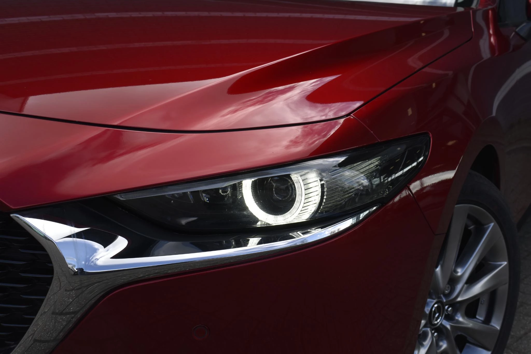 Hoofdafbeelding Mazda 3