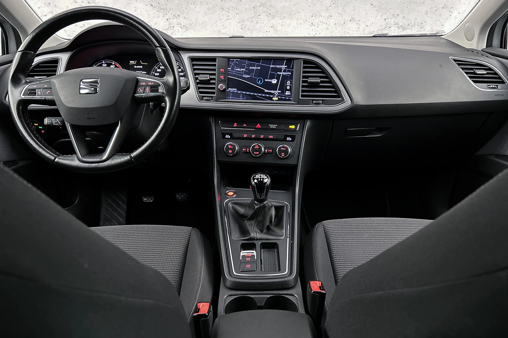 Hoofdafbeelding SEAT Leon
