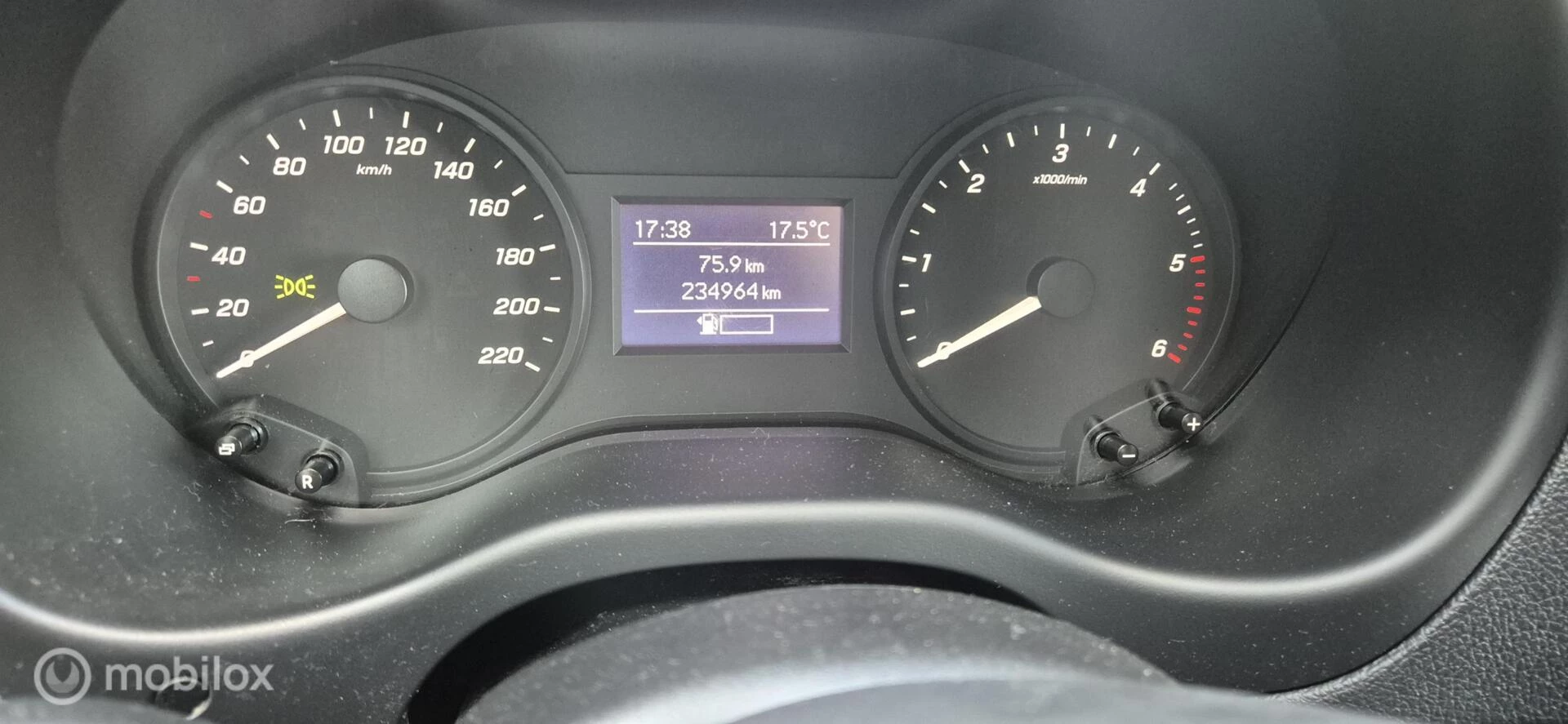 Hoofdafbeelding Mercedes-Benz Vito