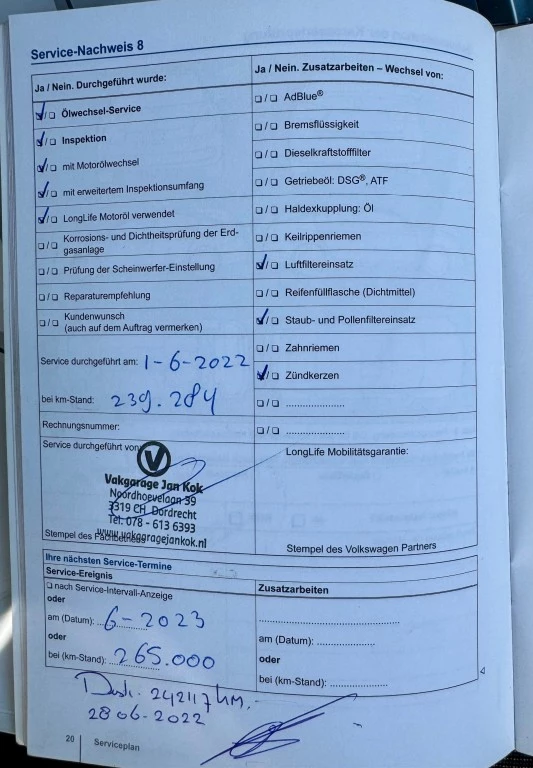 Hoofdafbeelding Volkswagen Passat