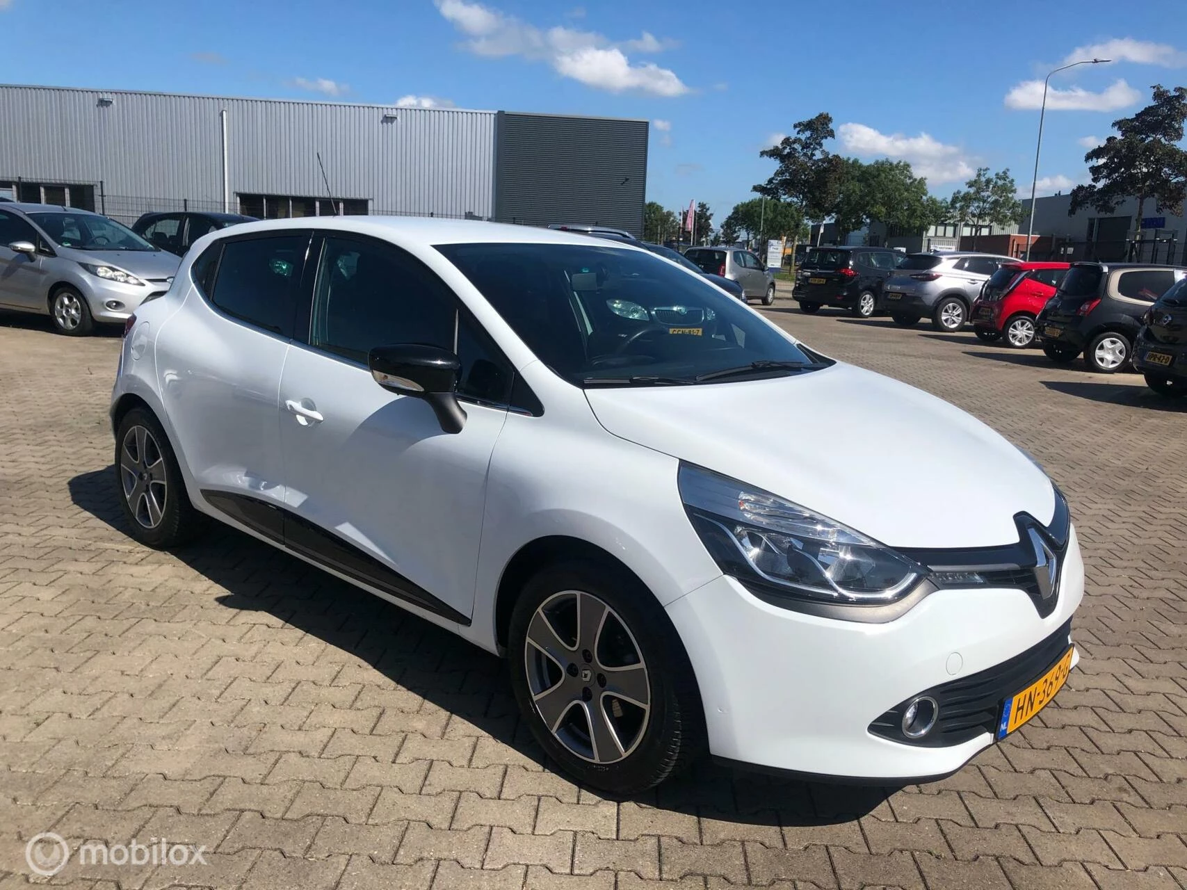 Hoofdafbeelding Renault Clio