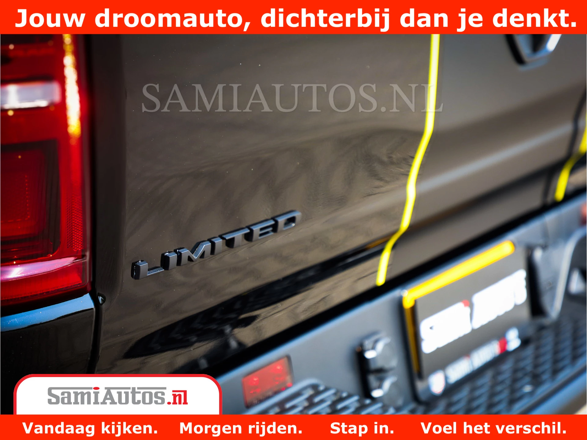 Hoofdafbeelding Dodge Ram 1500