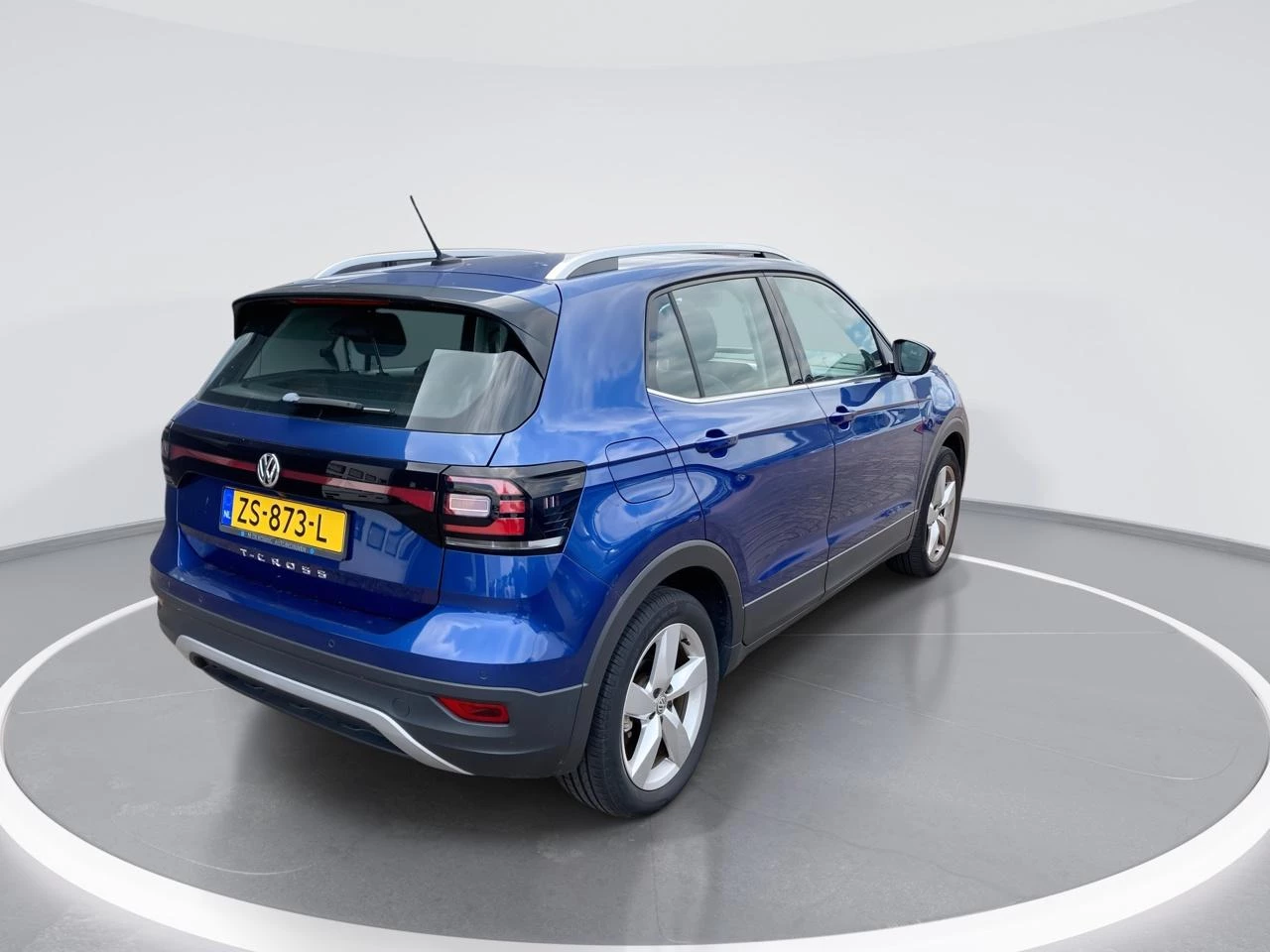 Hoofdafbeelding Volkswagen T-Cross