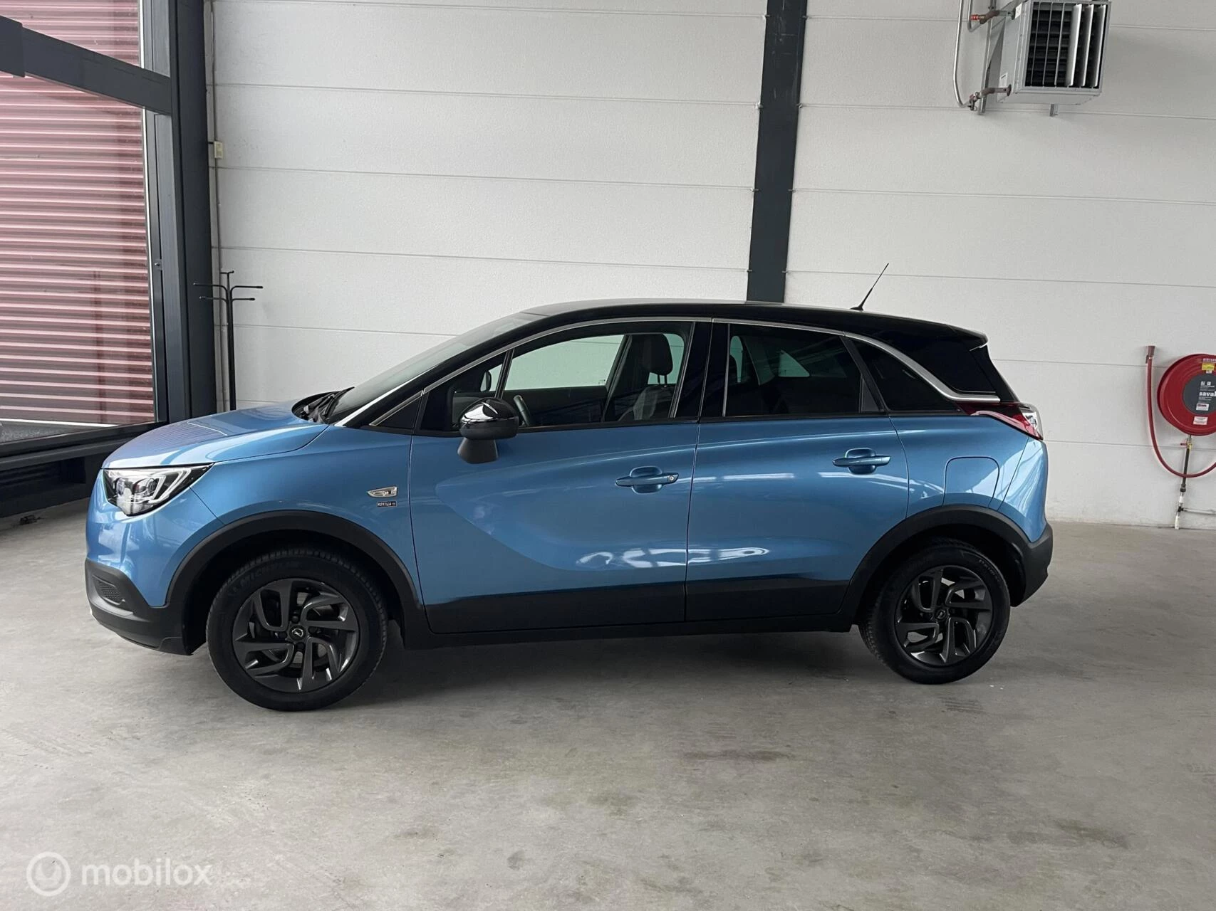 Hoofdafbeelding Opel Crossland X