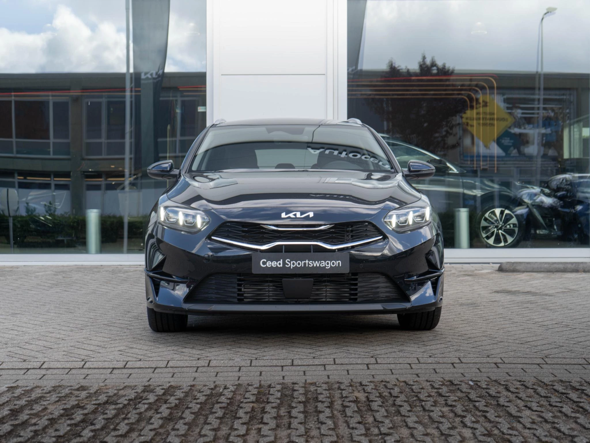 Hoofdafbeelding Kia Ceed Sportswagon