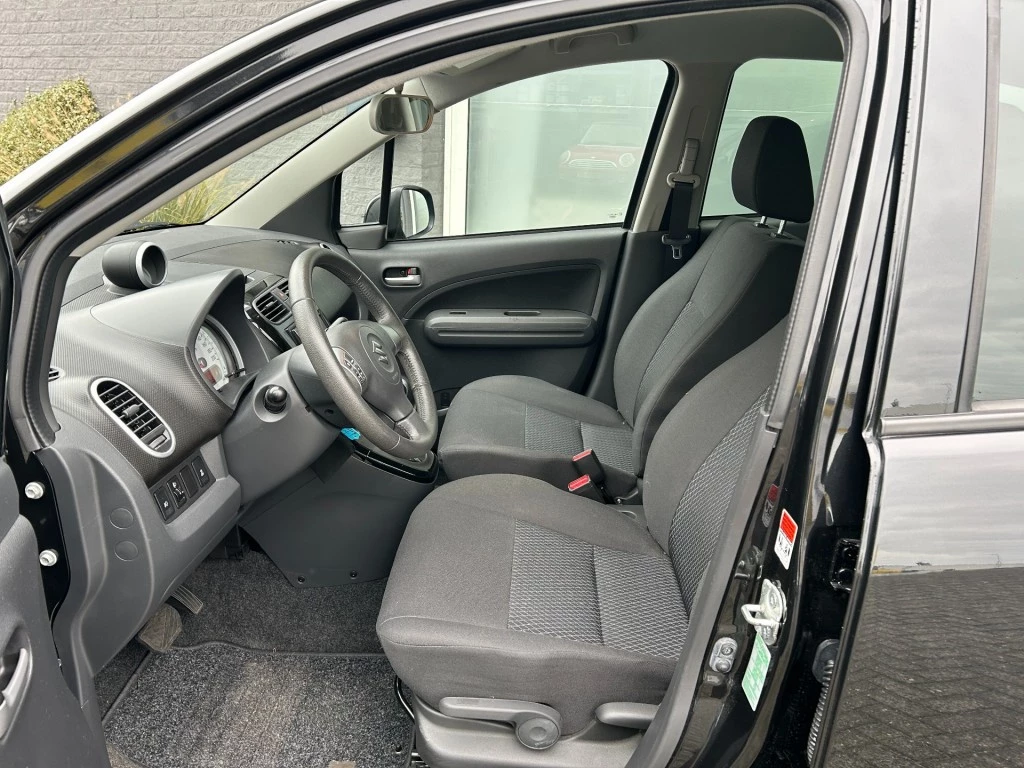 Hoofdafbeelding Suzuki Splash