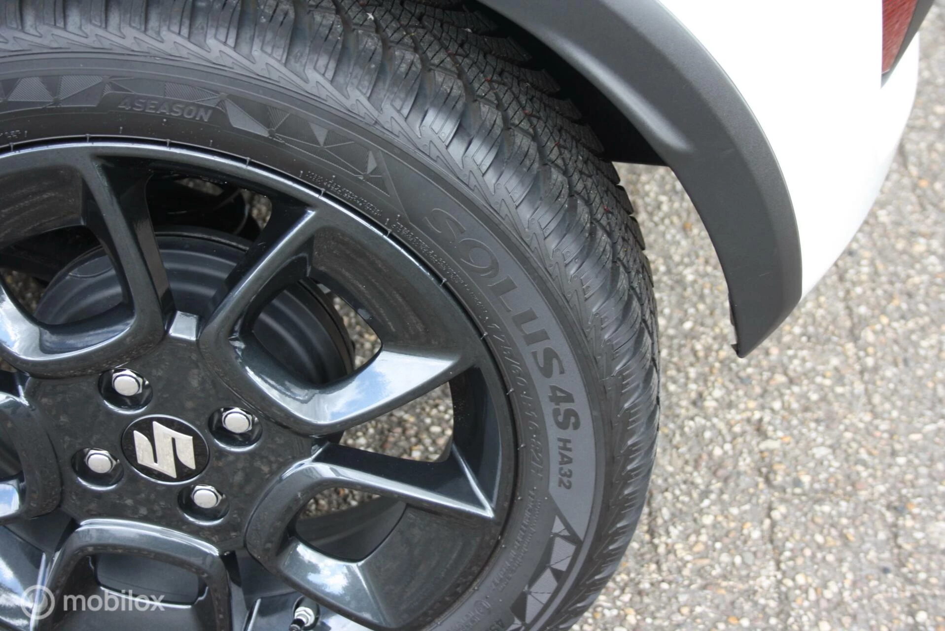 Hoofdafbeelding Suzuki Ignis